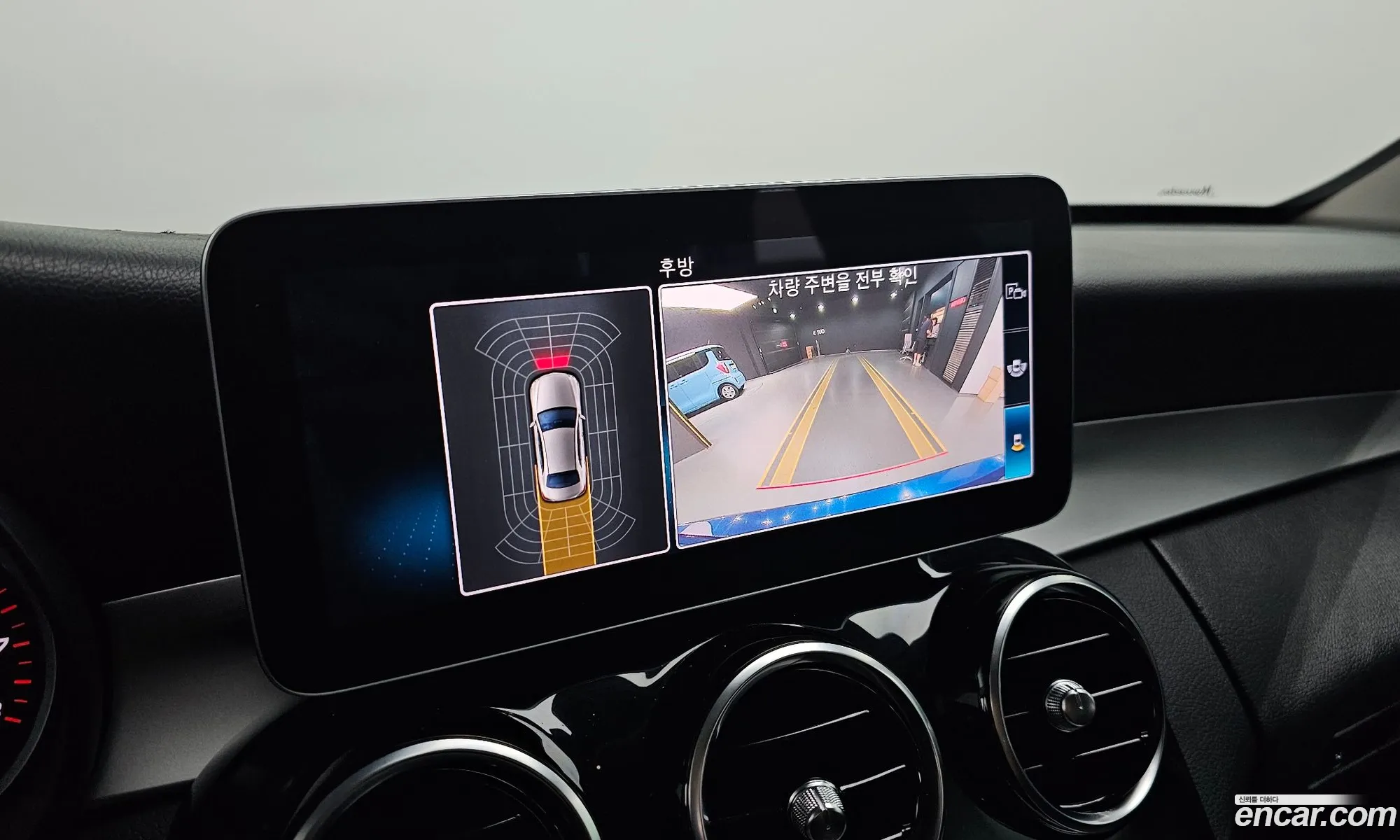 Mercedes-Benz C-Class W205 2019 — 11