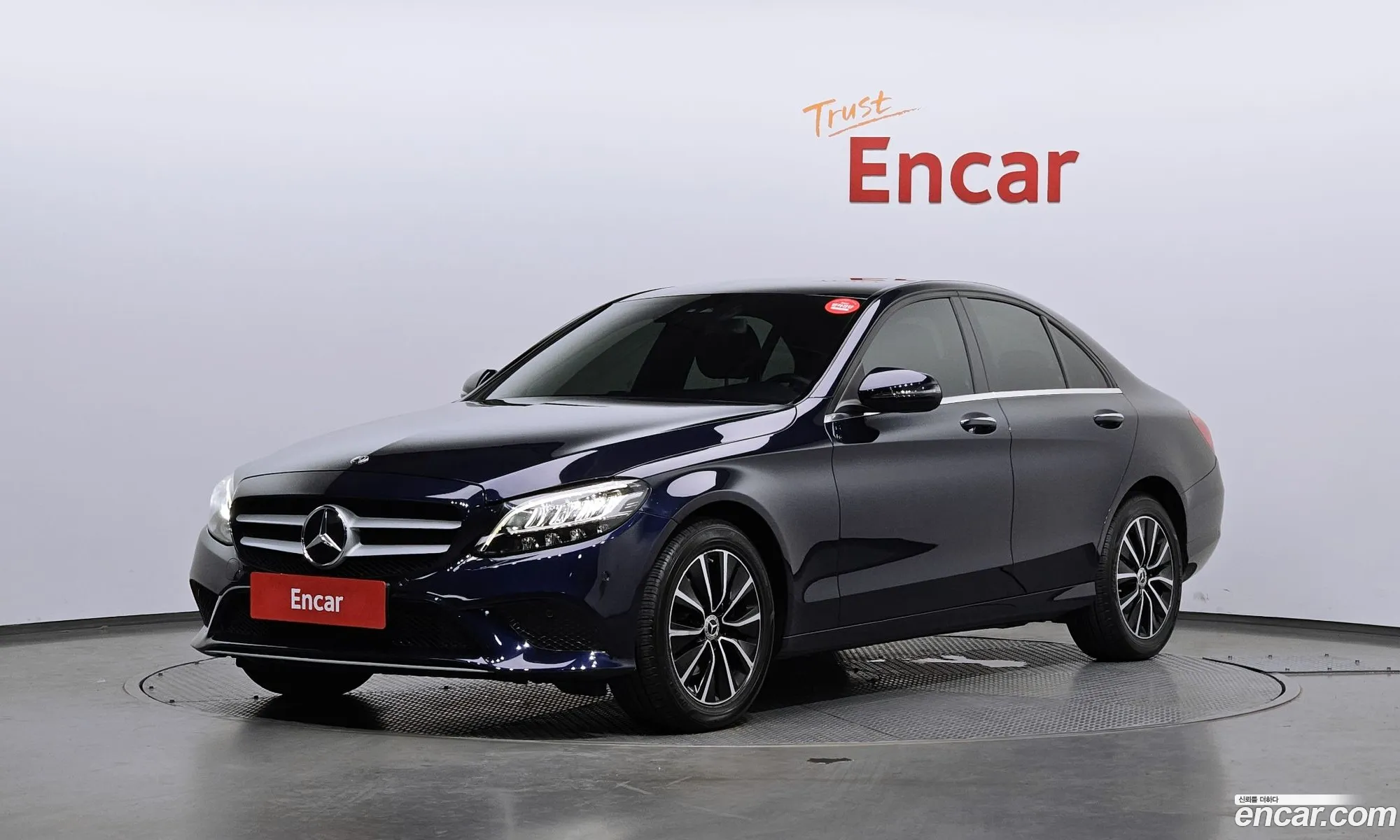 Mercedes-Benz C-Class W205 2019 — 13