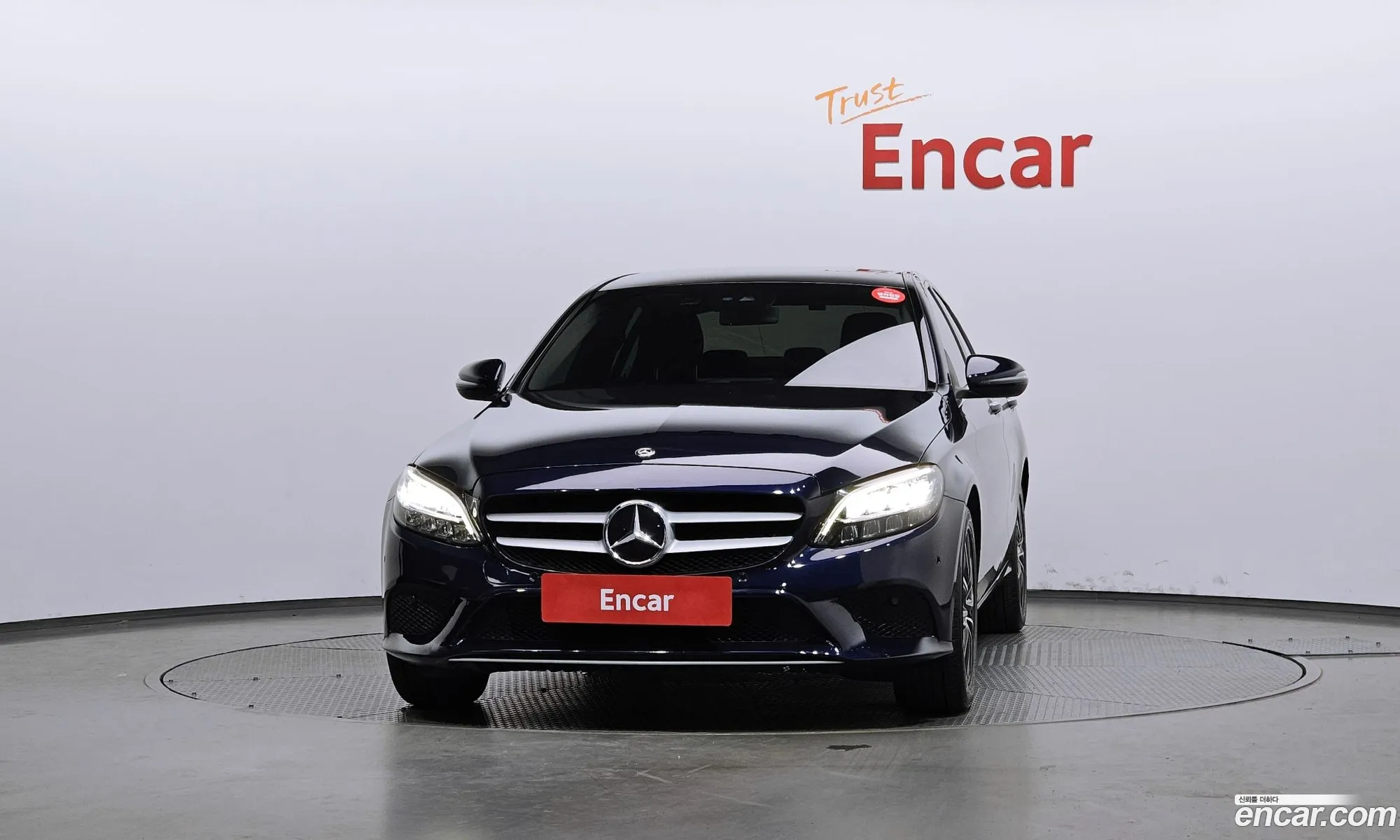 Mercedes-Benz C-Class W205 2019 — 5