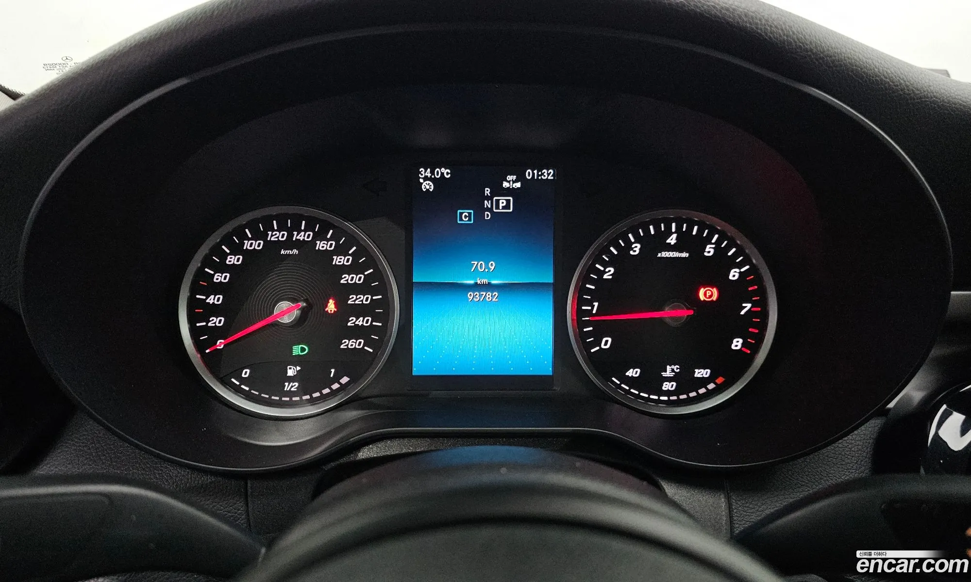 Mercedes-Benz C-Class W205 2019 — 9