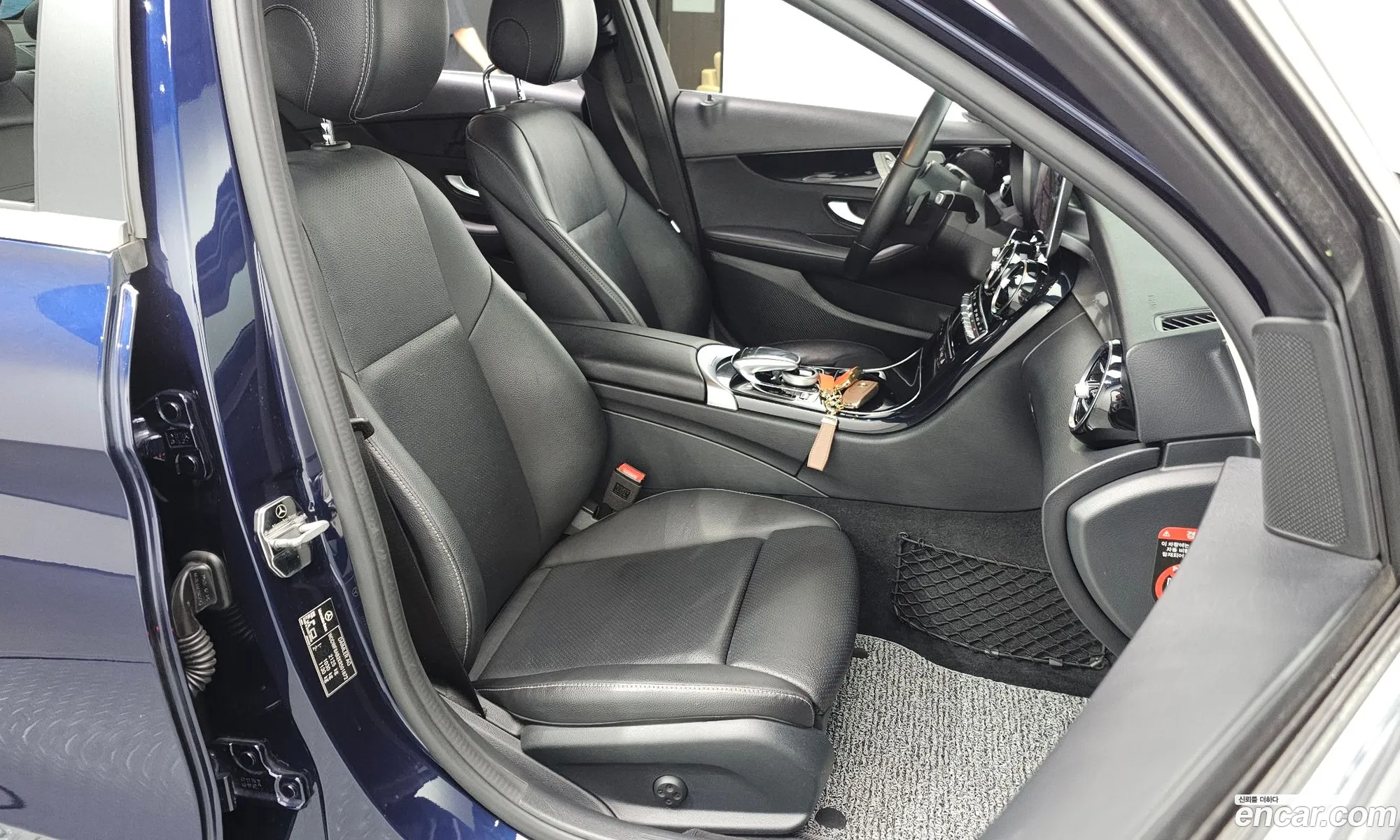 Mercedes-Benz C-Class W205 2019 — 4