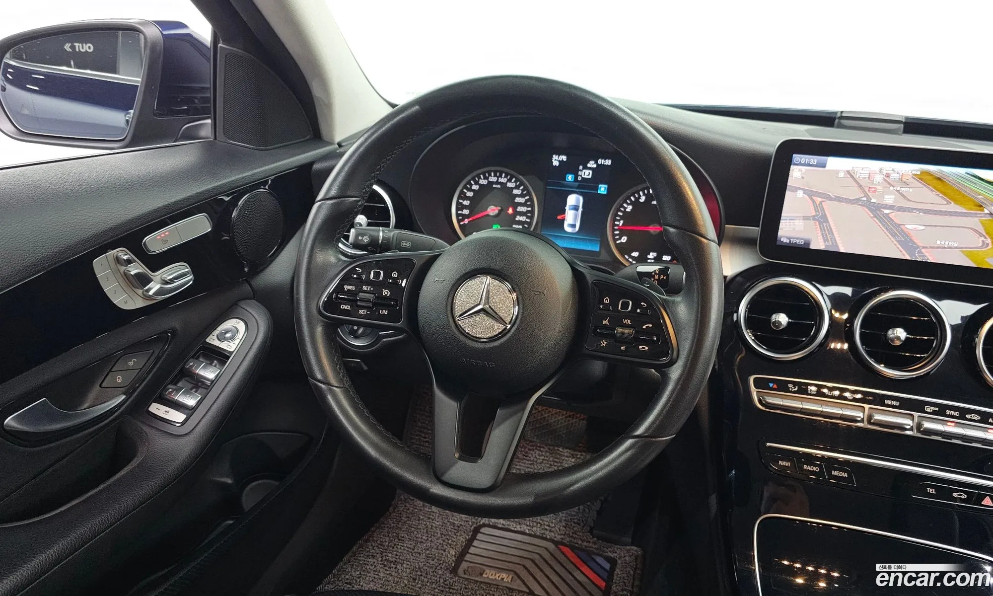 Mercedes-Benz C-Class W205 2019 — 3