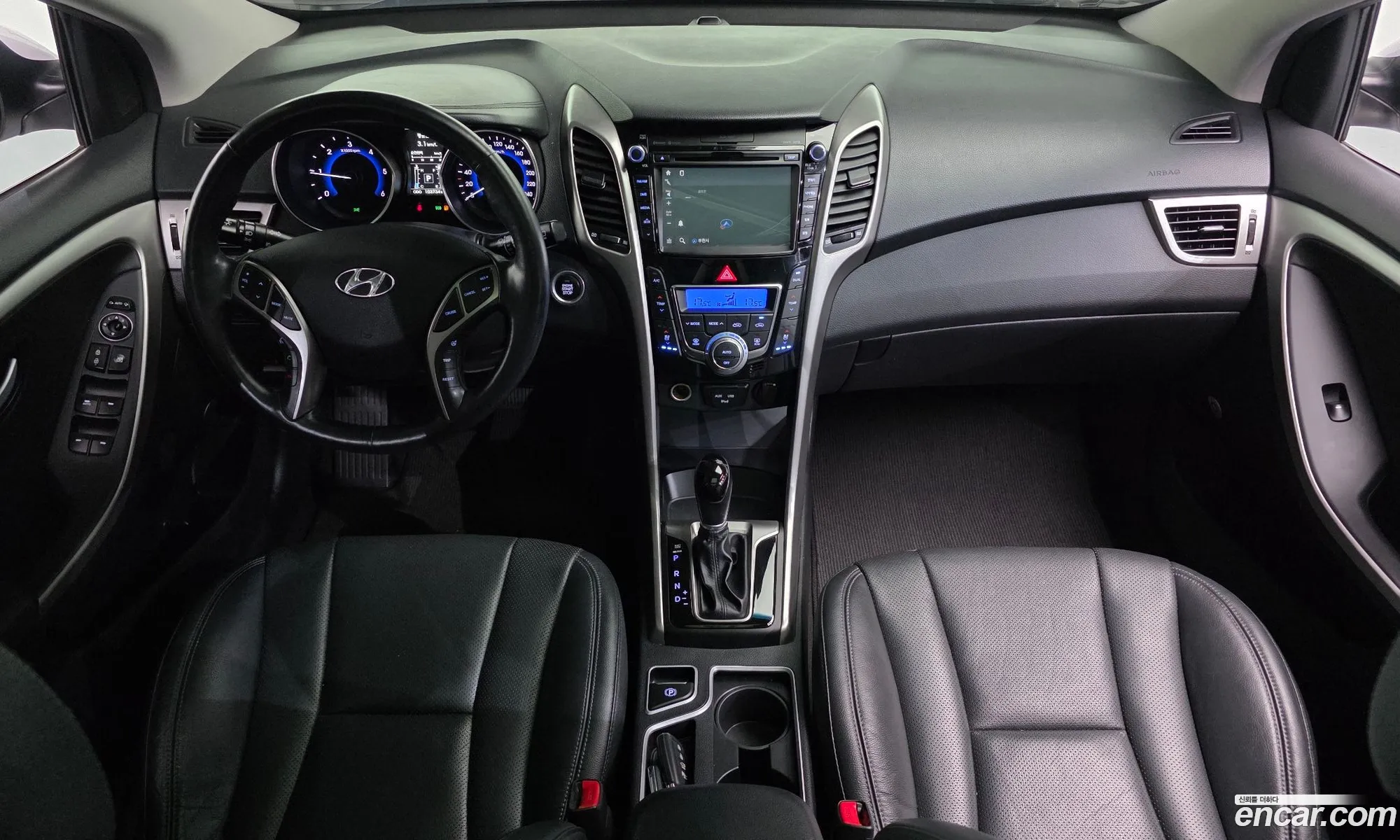 Hyundai i30 2015 — 5