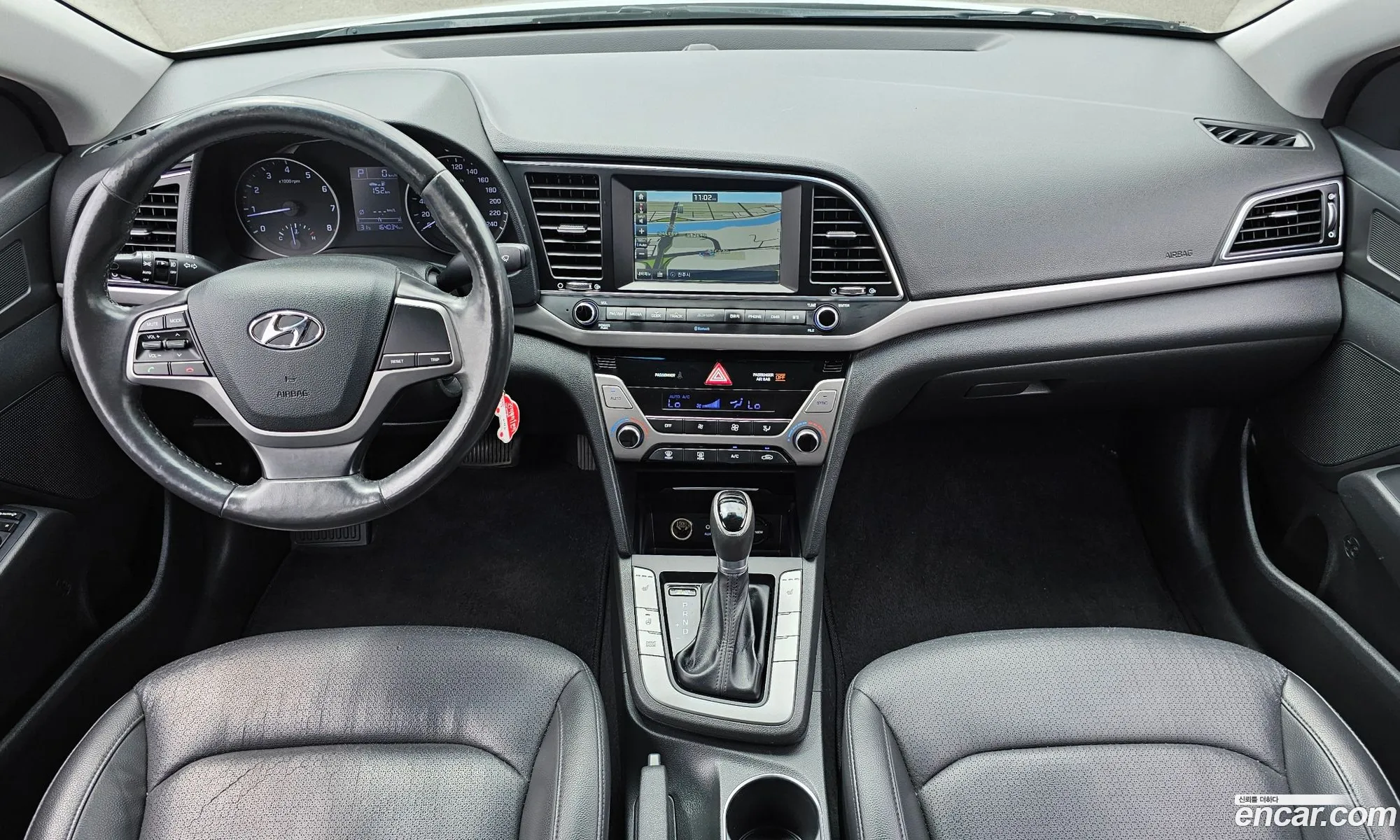 Hyundai Elantra AD 2015 — 20
