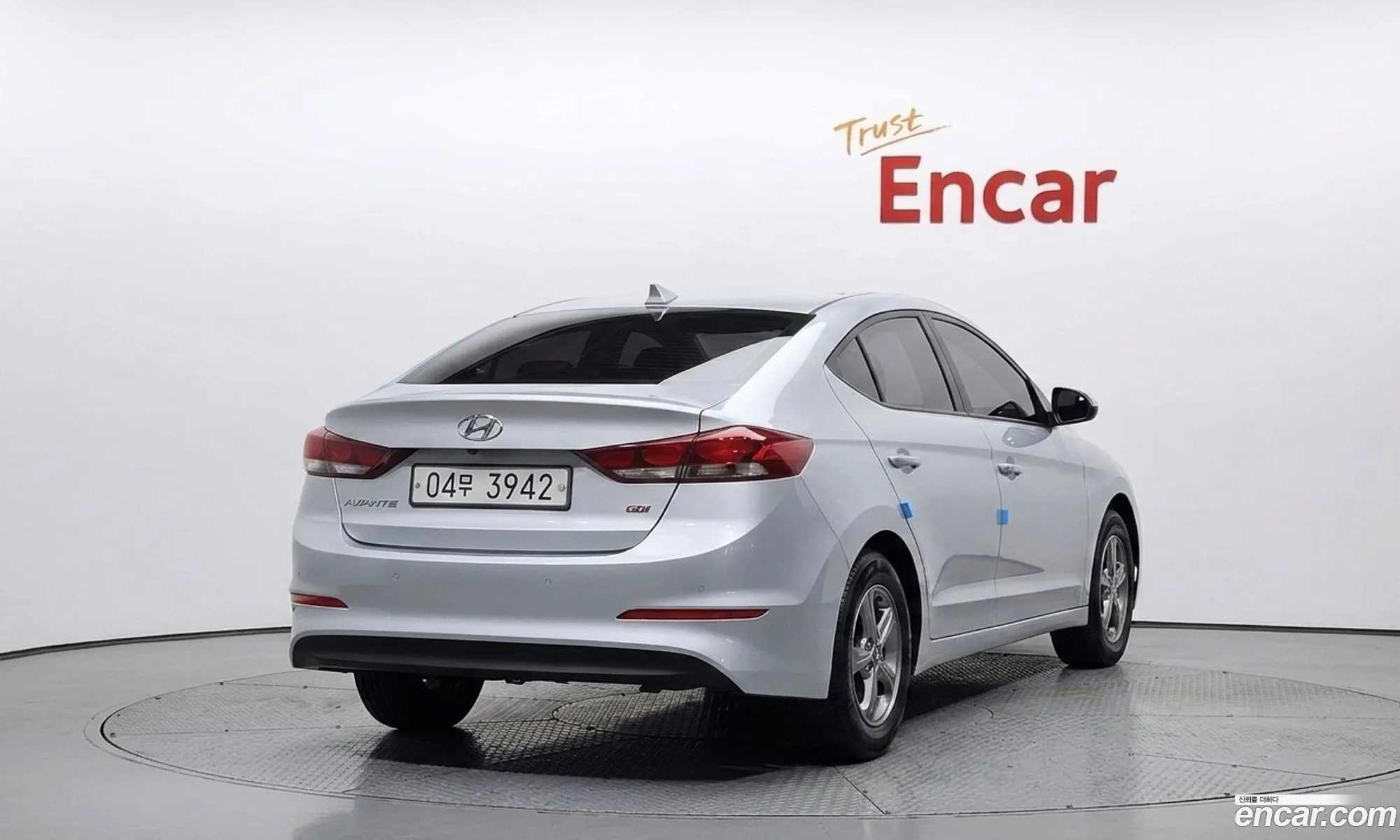 Hyundai Elantra AD 2015 — 2