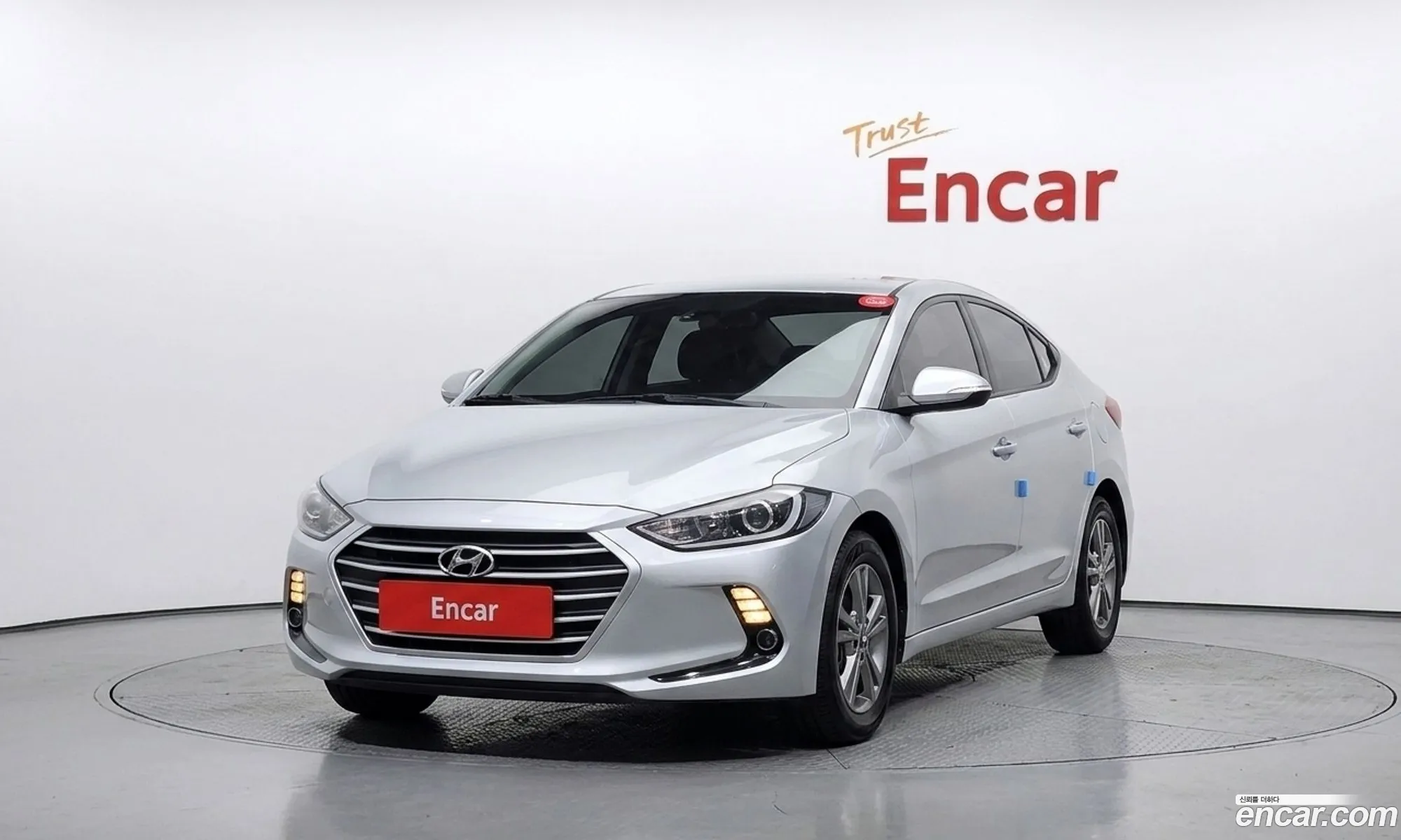 Hyundai Elantra AD 2015 — 3