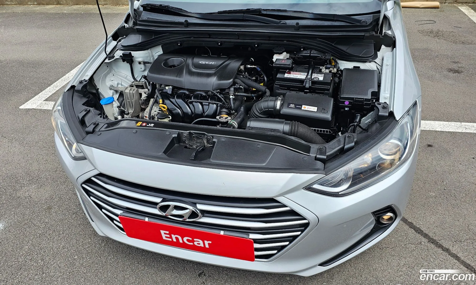 Hyundai Elantra AD 2015 — 17