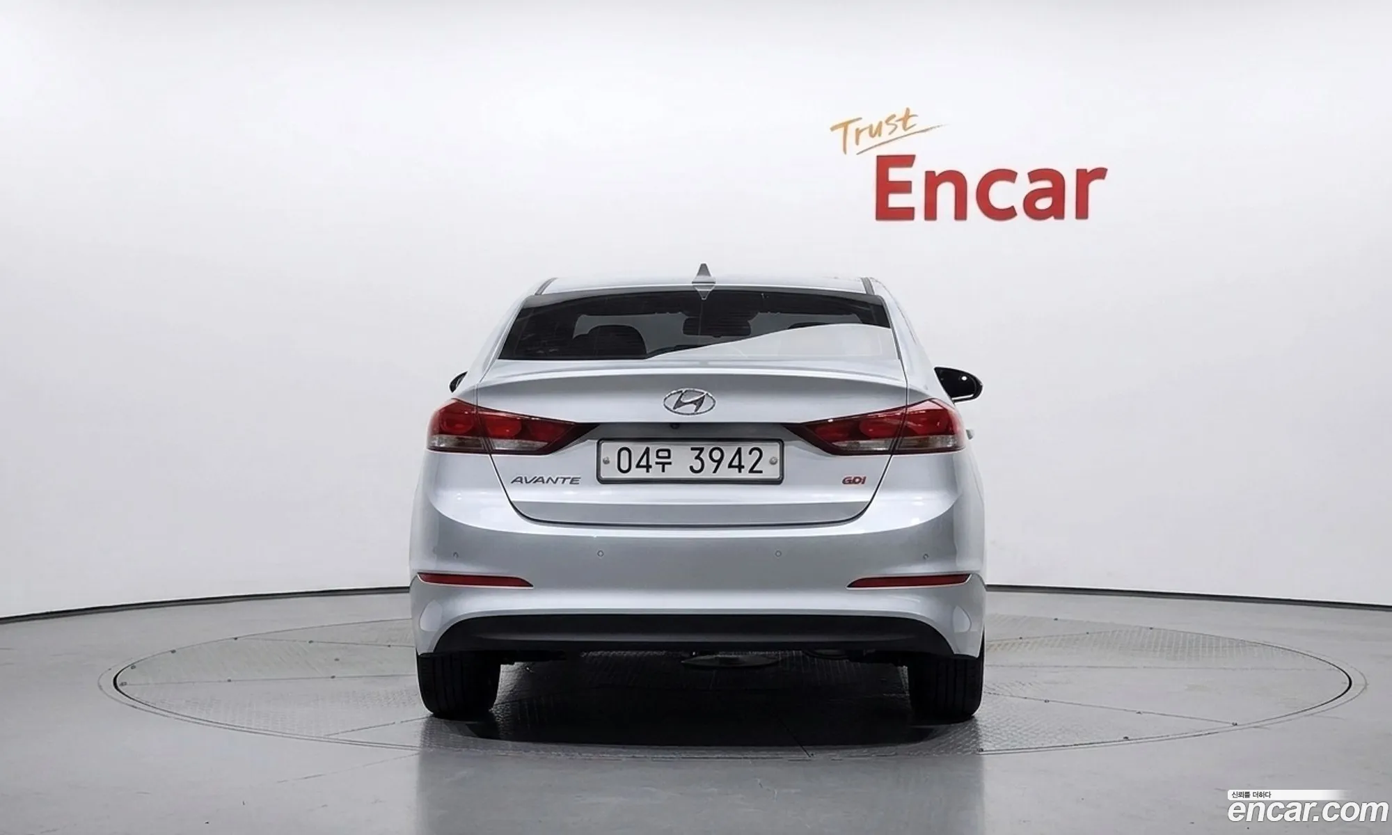 Hyundai Elantra AD 2015 — 16