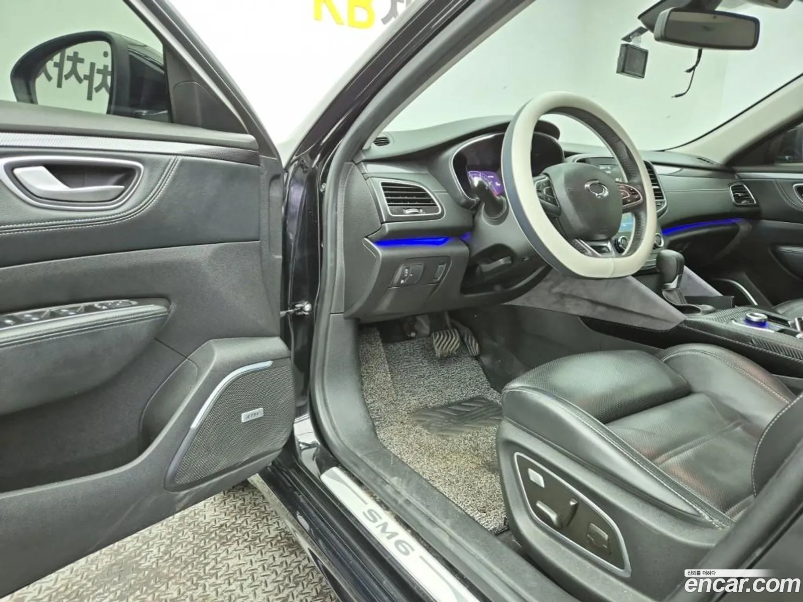 Renault Korea (Samsung) SM6 2016 — 19