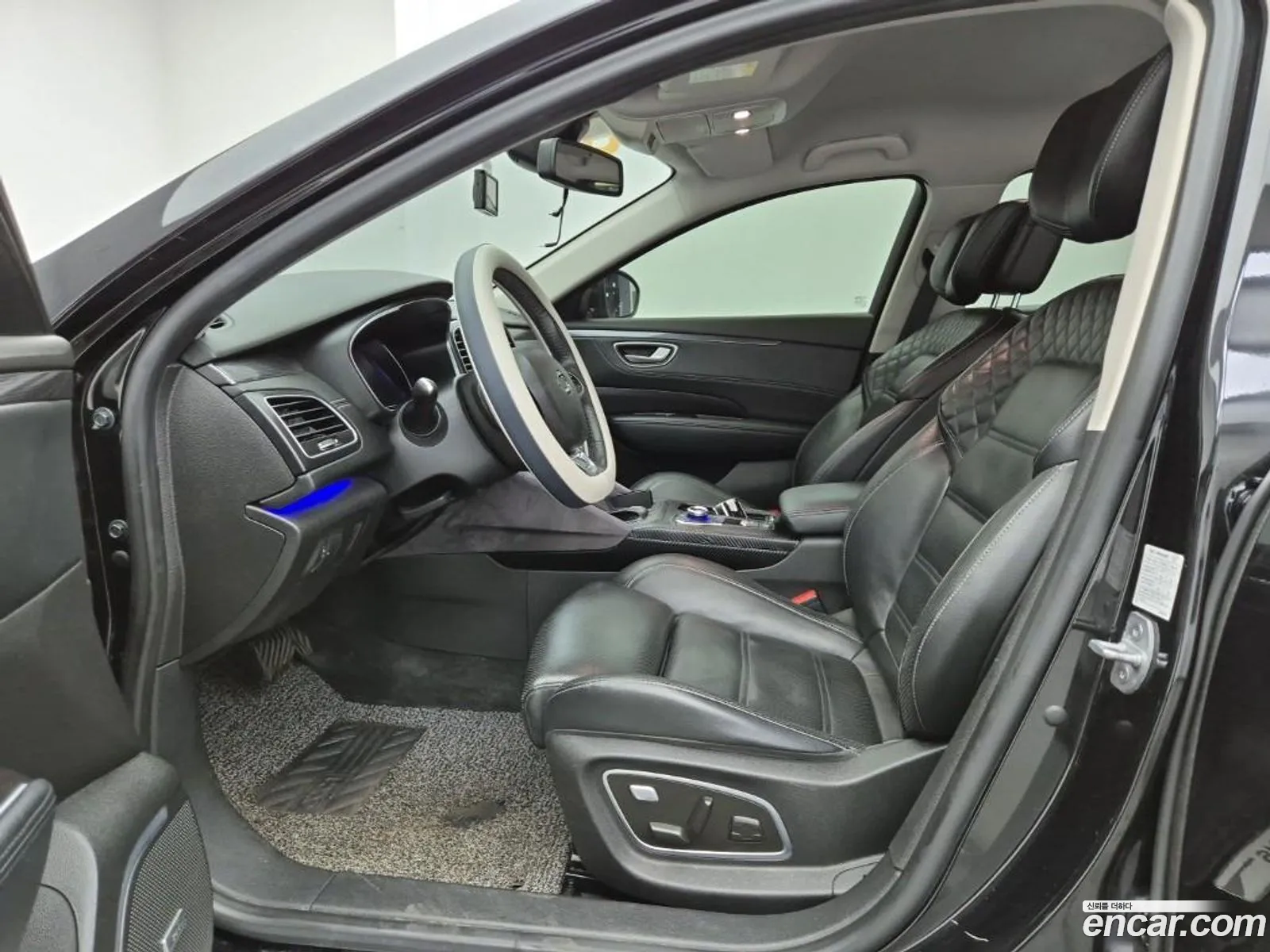 Renault Korea (Samsung) SM6 2016 — 7