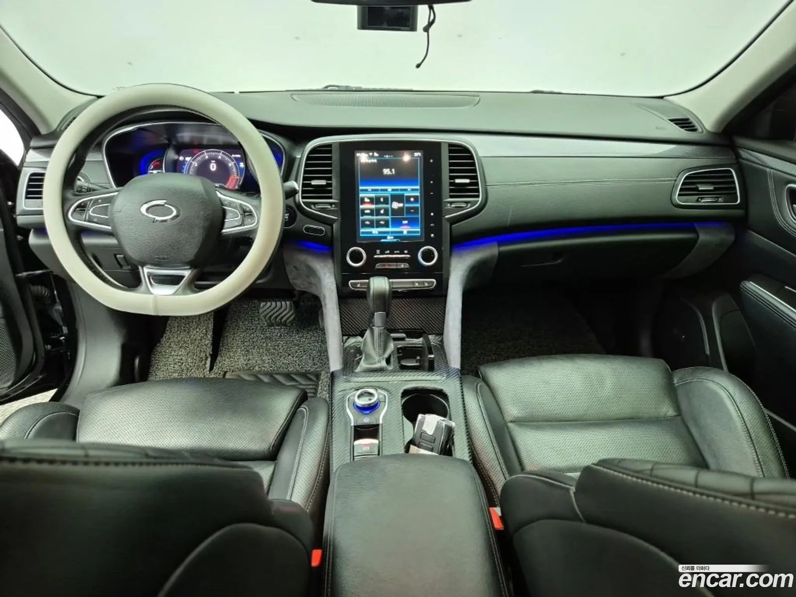 Renault Korea (Samsung) SM6 2016 — 3