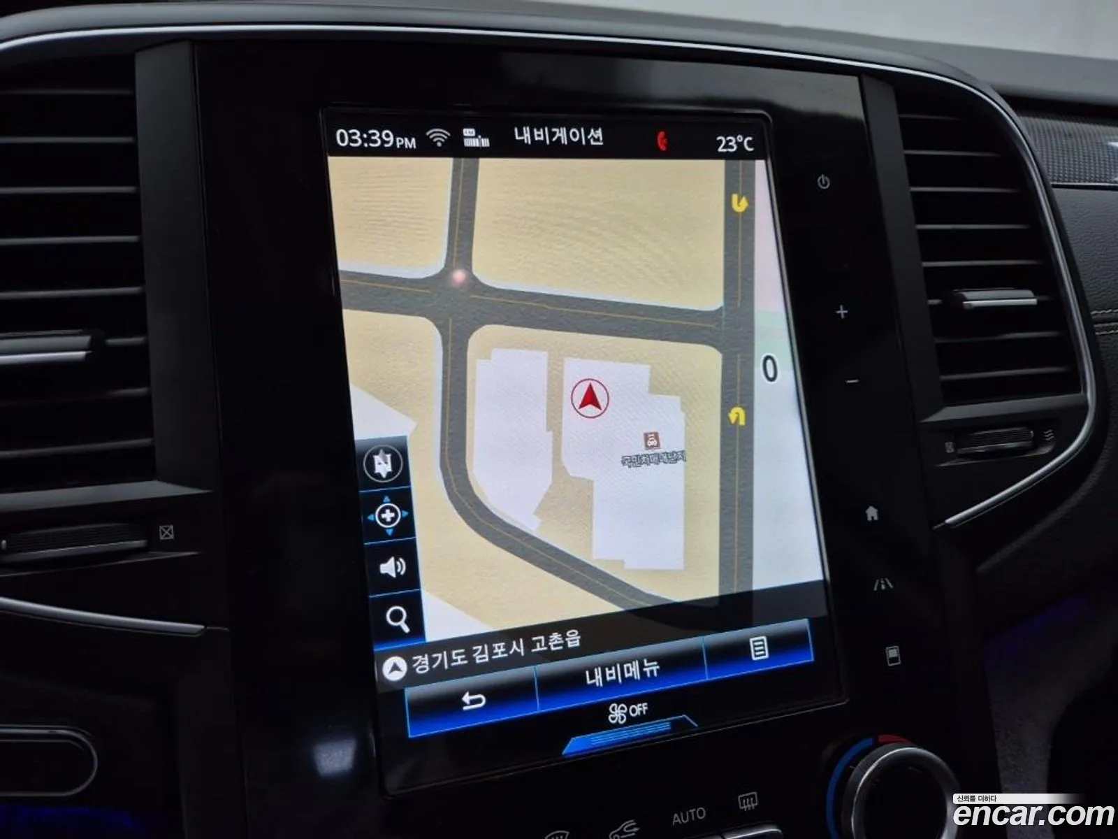 Renault Korea (Samsung) SM6 2016 — 20