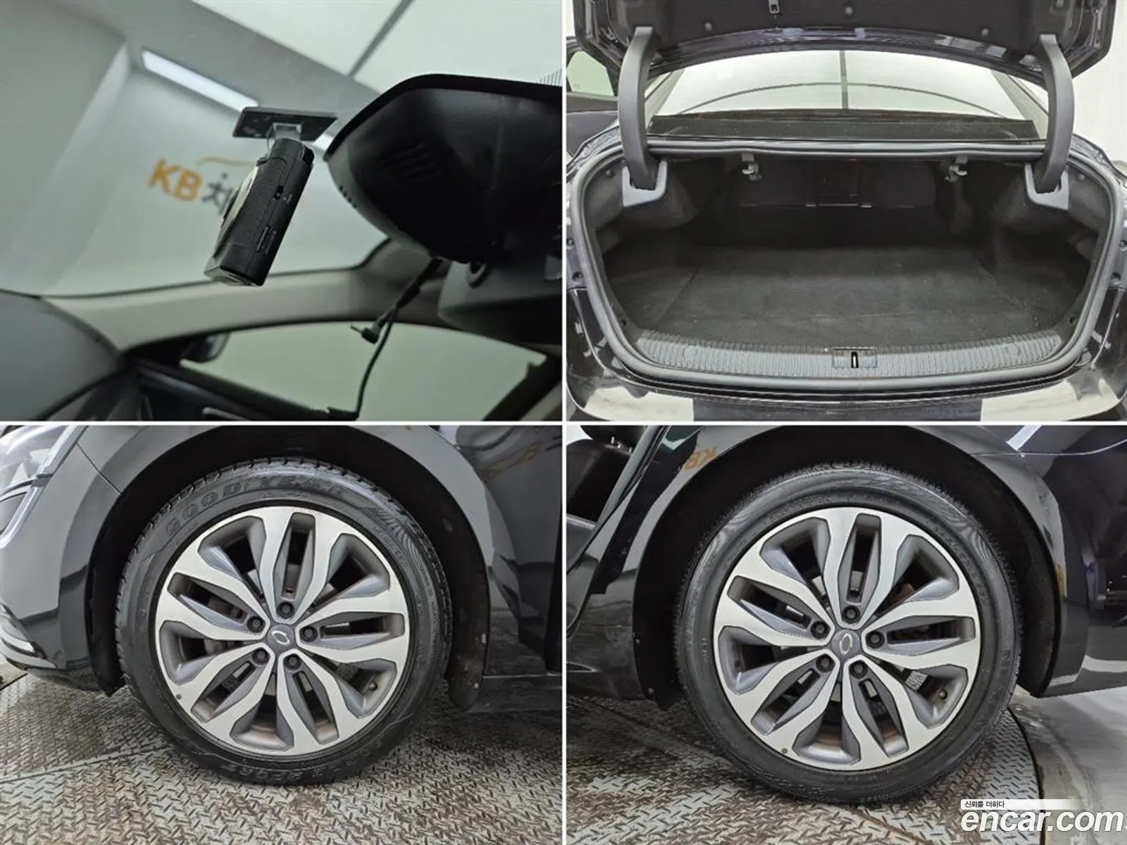 Renault Korea (Samsung) SM6 2016 — 14