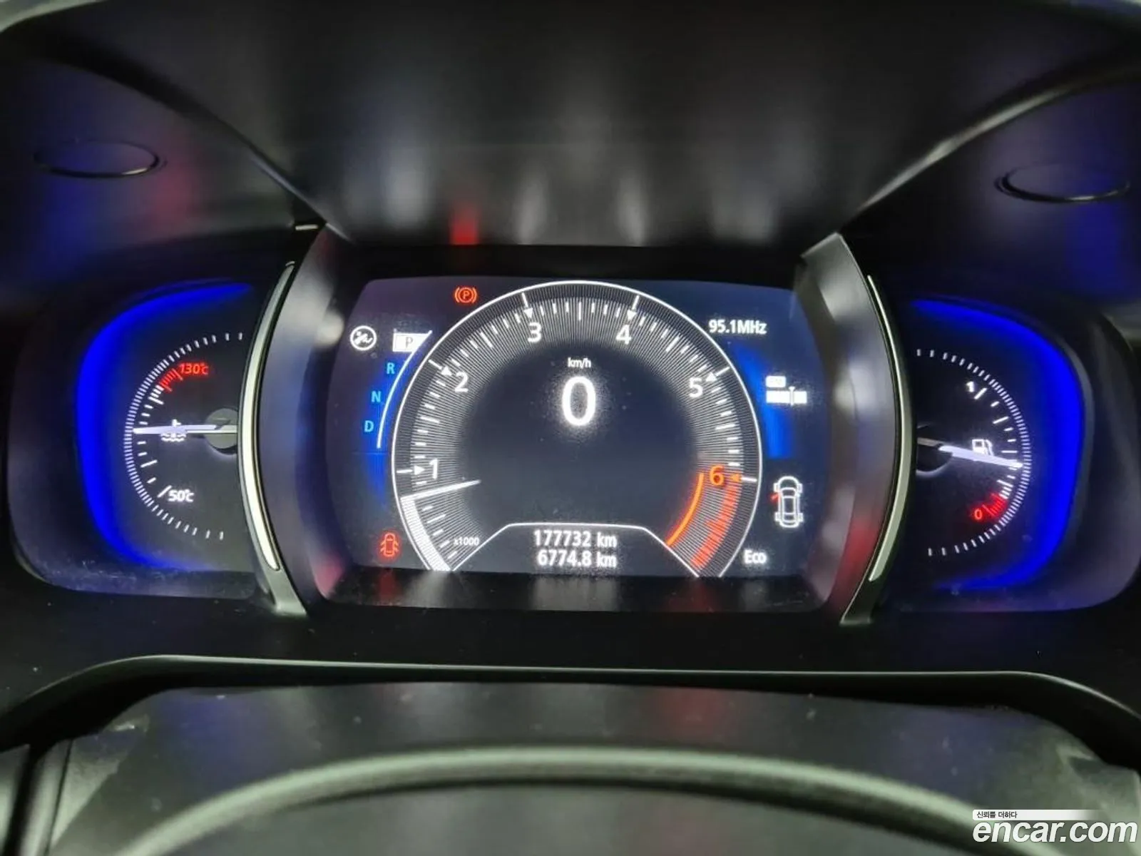 Renault Korea (Samsung) SM6 2016 — 17