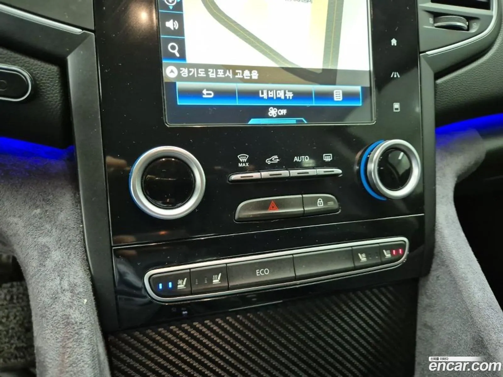 Renault Korea (Samsung) SM6 2016 — 9