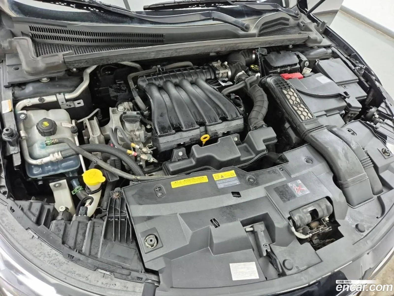 Renault Korea (Samsung) SM6 2016 — 16
