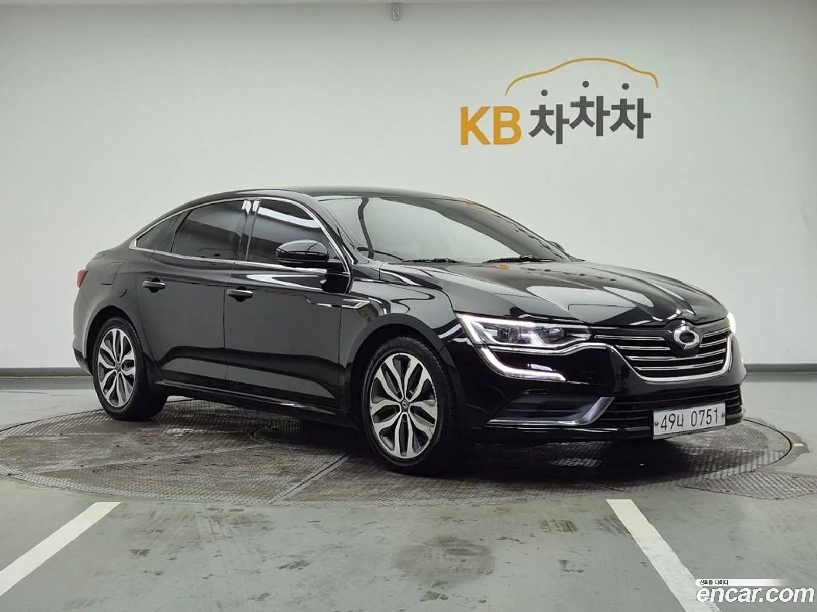 Renault Korea (Samsung) SM6 2016 — 13