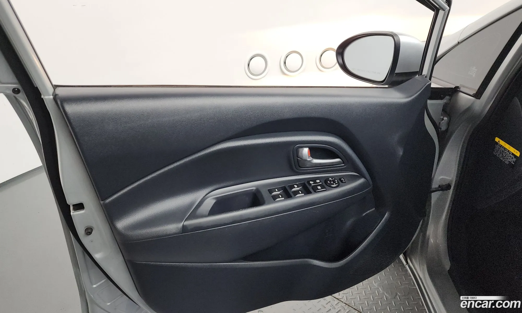 Kia Pride 2015 — 8