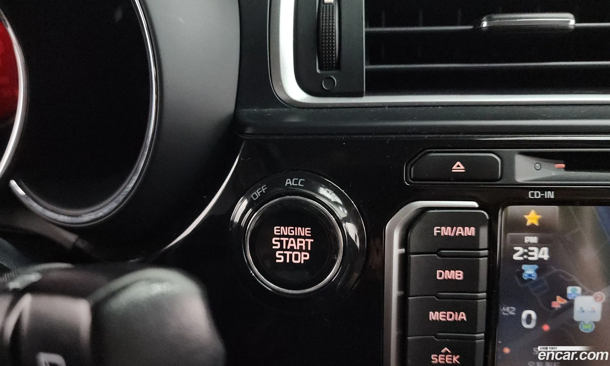 Kia Pride 2015 — 20