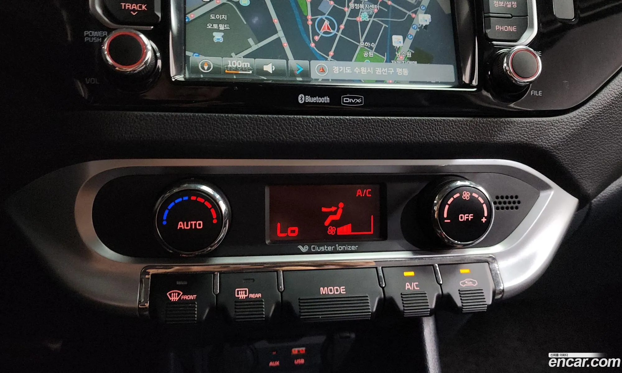 Kia Pride 2015 — 4