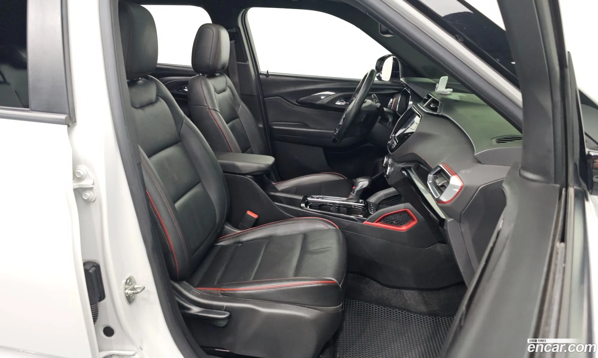 Chevrolet (GM Daewoo) Trailblazer 2021 — 20