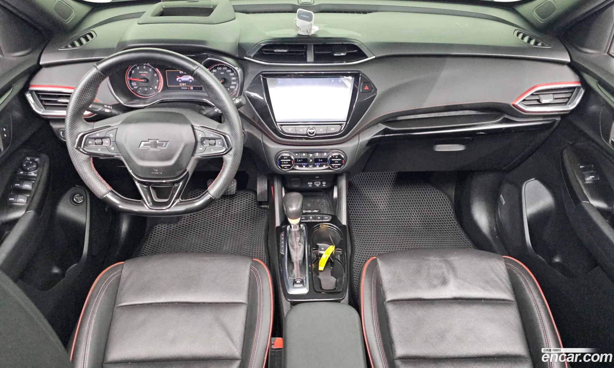 Chevrolet (GM Daewoo) Trailblazer 2021 — 8