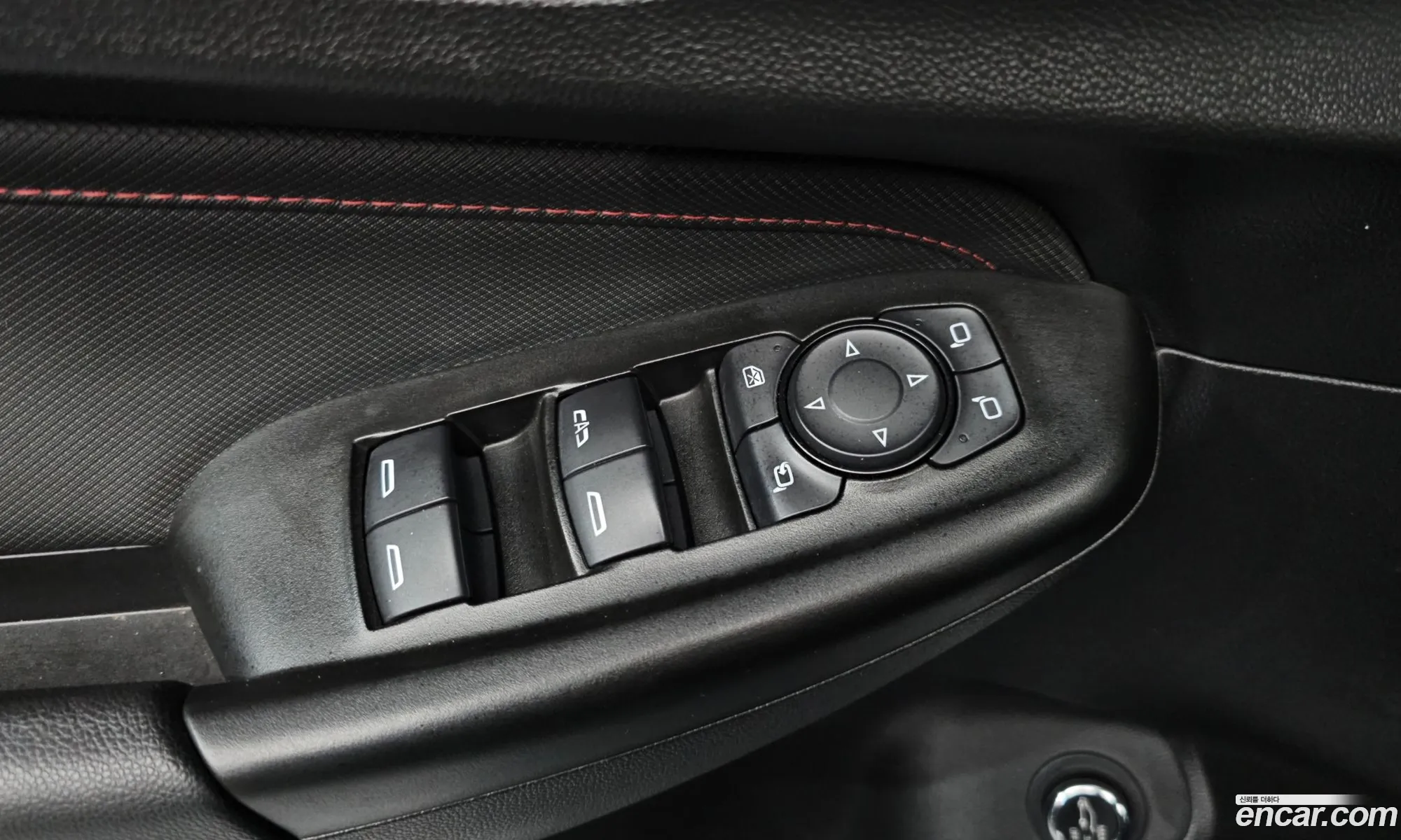 Chevrolet (GM Daewoo) Trailblazer 2021 — 27