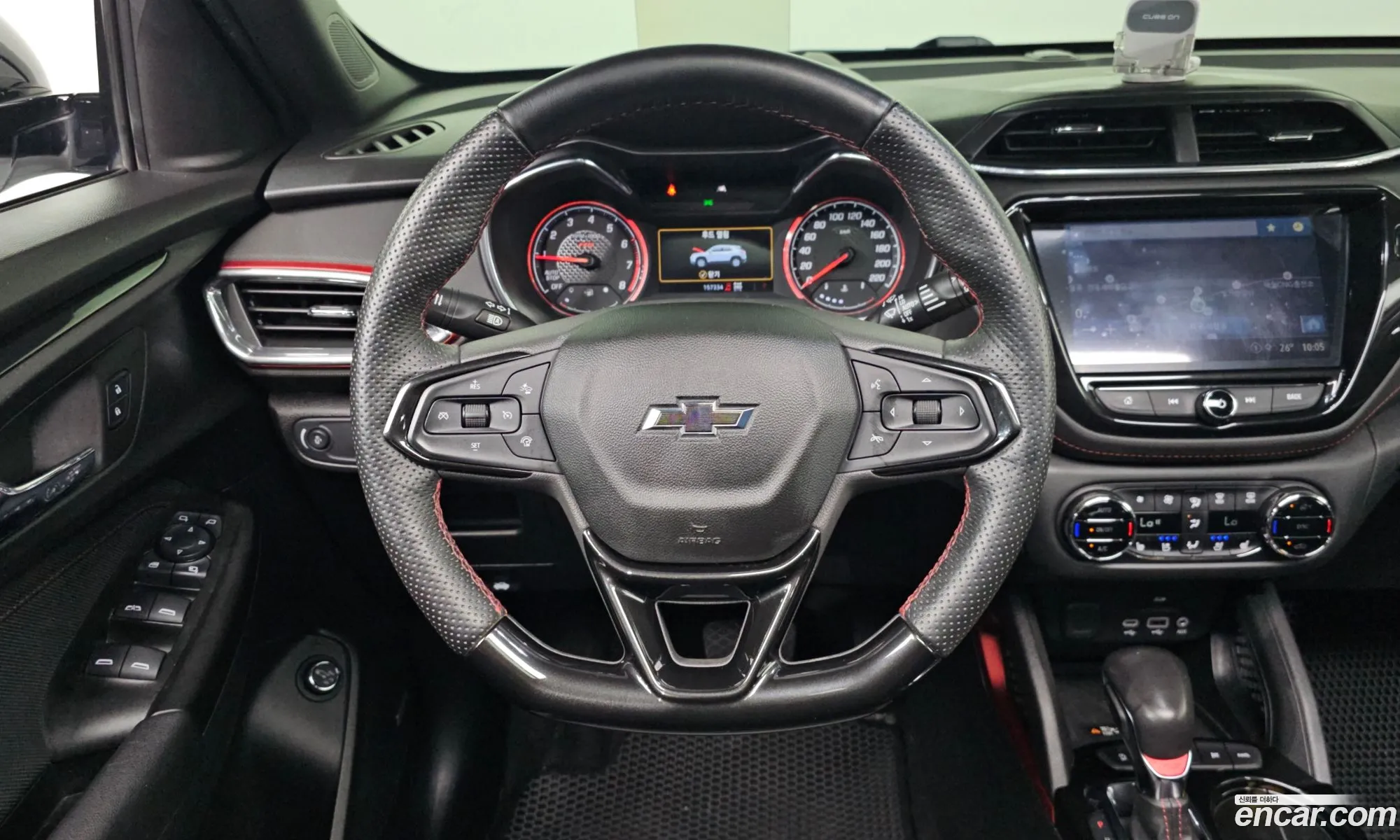 Chevrolet (GM Daewoo) Trailblazer 2021 — 6