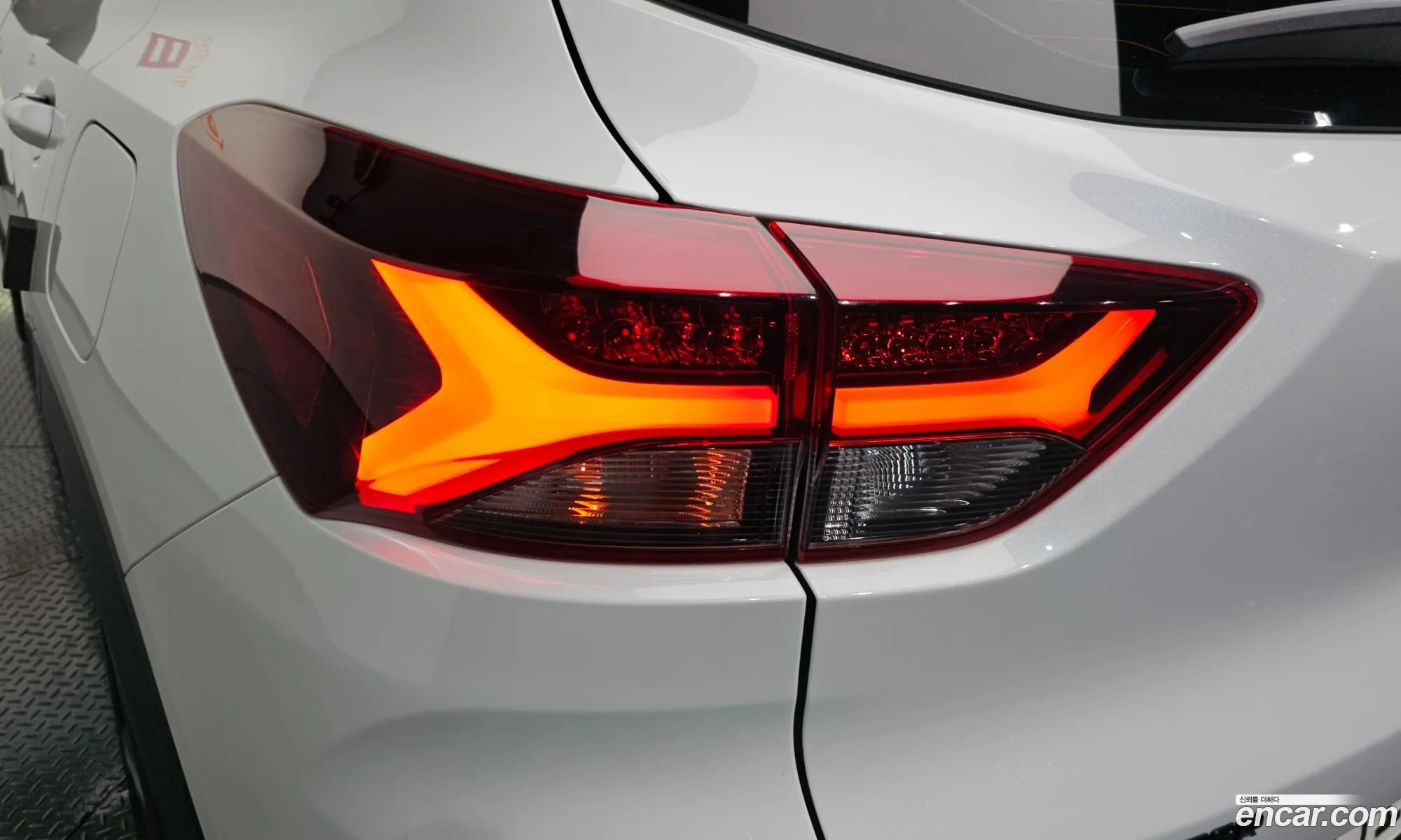 Chevrolet (GM Daewoo) Trailblazer 2021 — 16