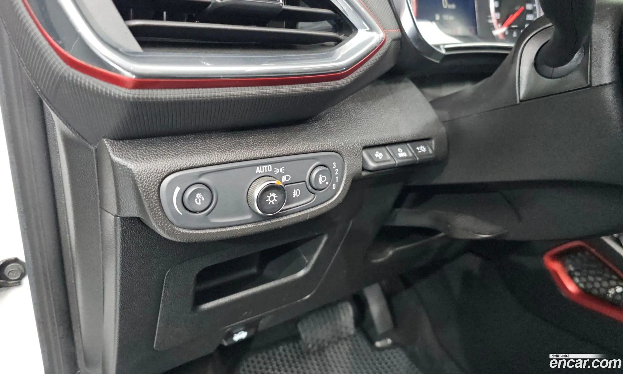 Chevrolet (GM Daewoo) Trailblazer 2021 — 4