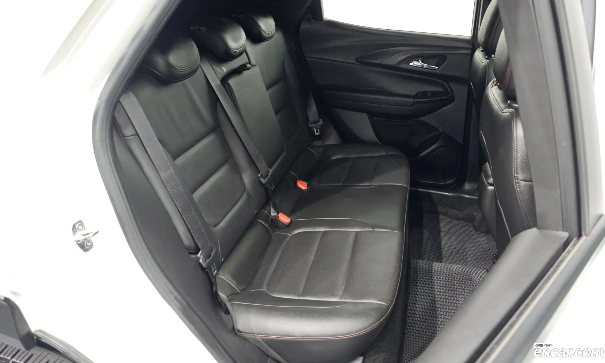 Chevrolet (GM Daewoo) Trailblazer 2021 — 3