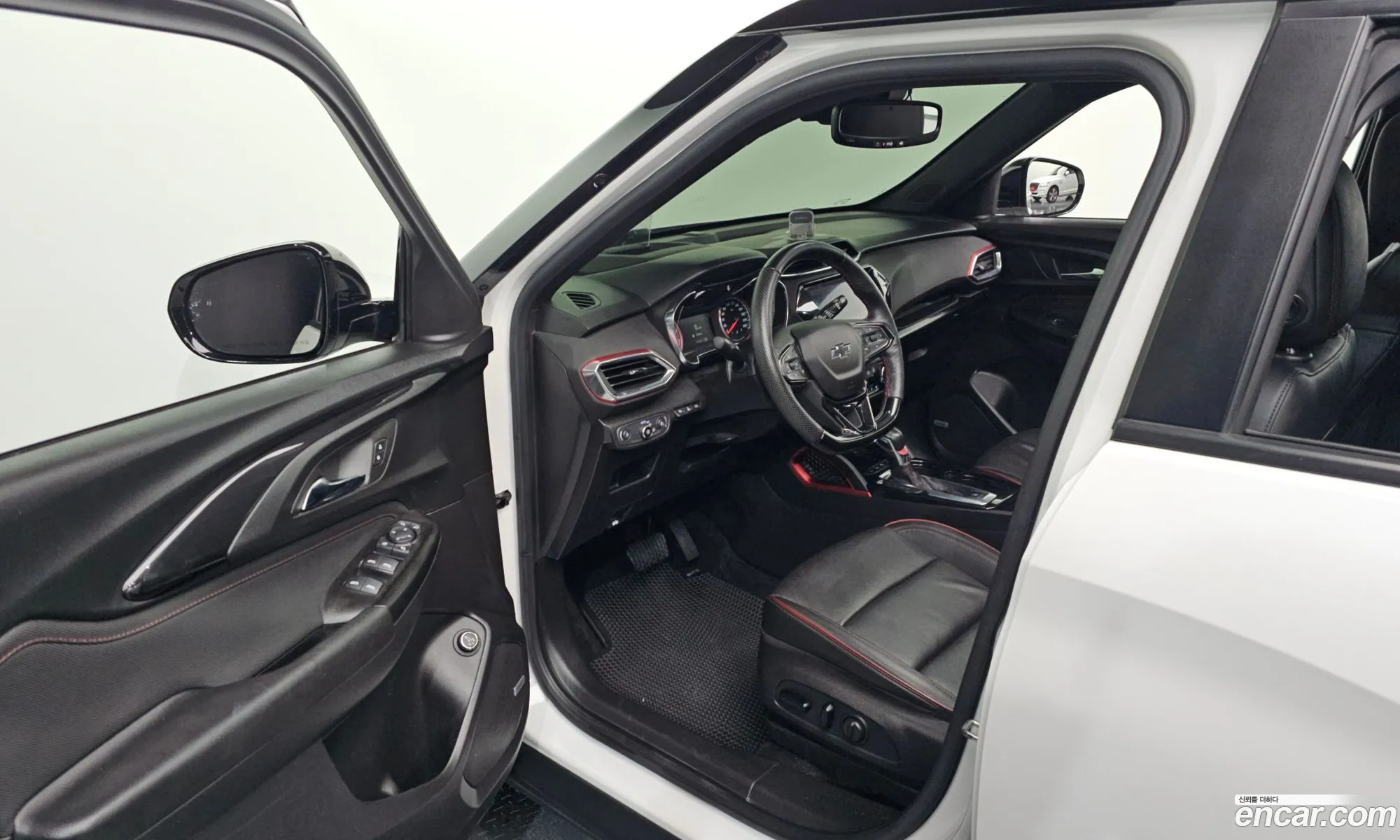 Chevrolet (GM Daewoo) Trailblazer 2021 — 13