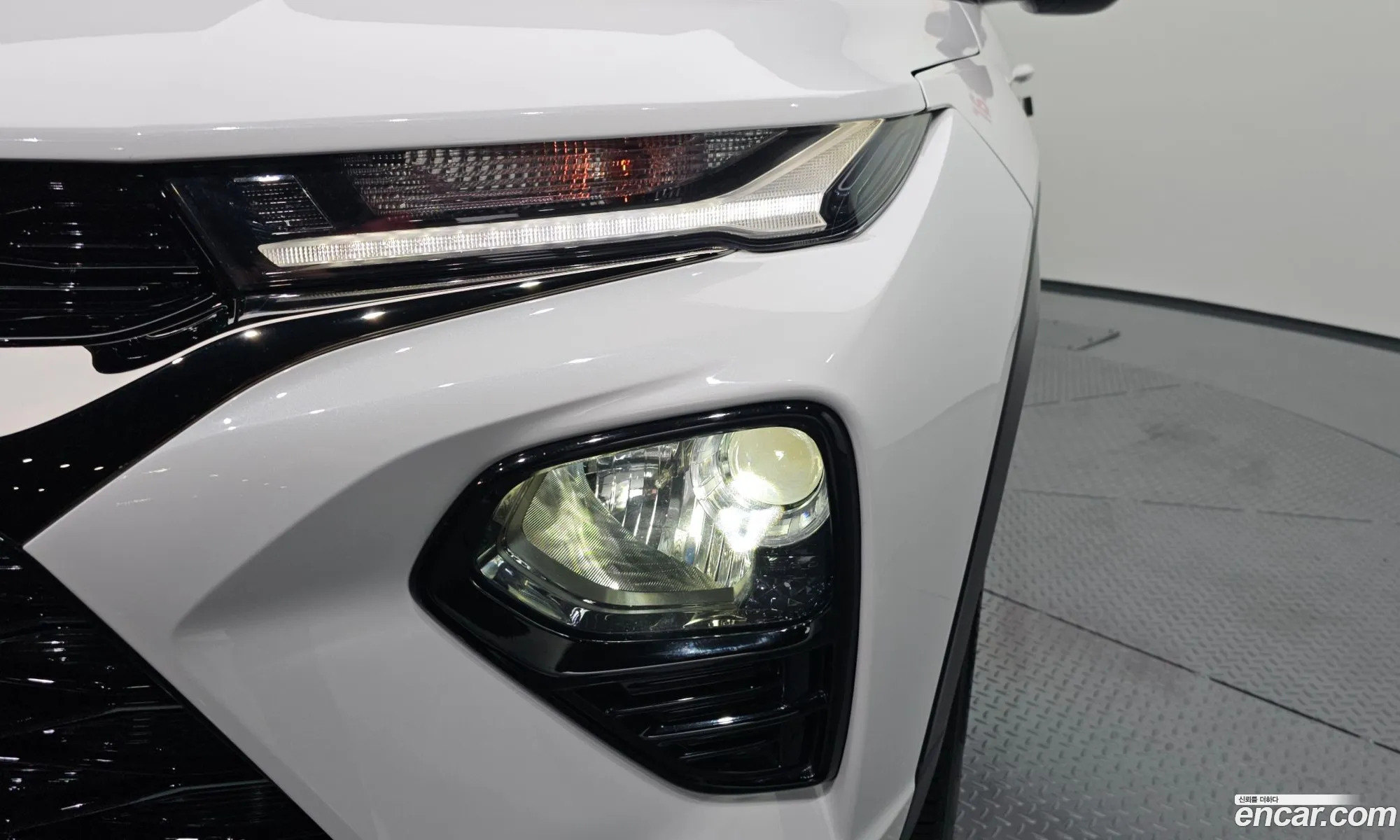 Chevrolet (GM Daewoo) Trailblazer 2021 — 34