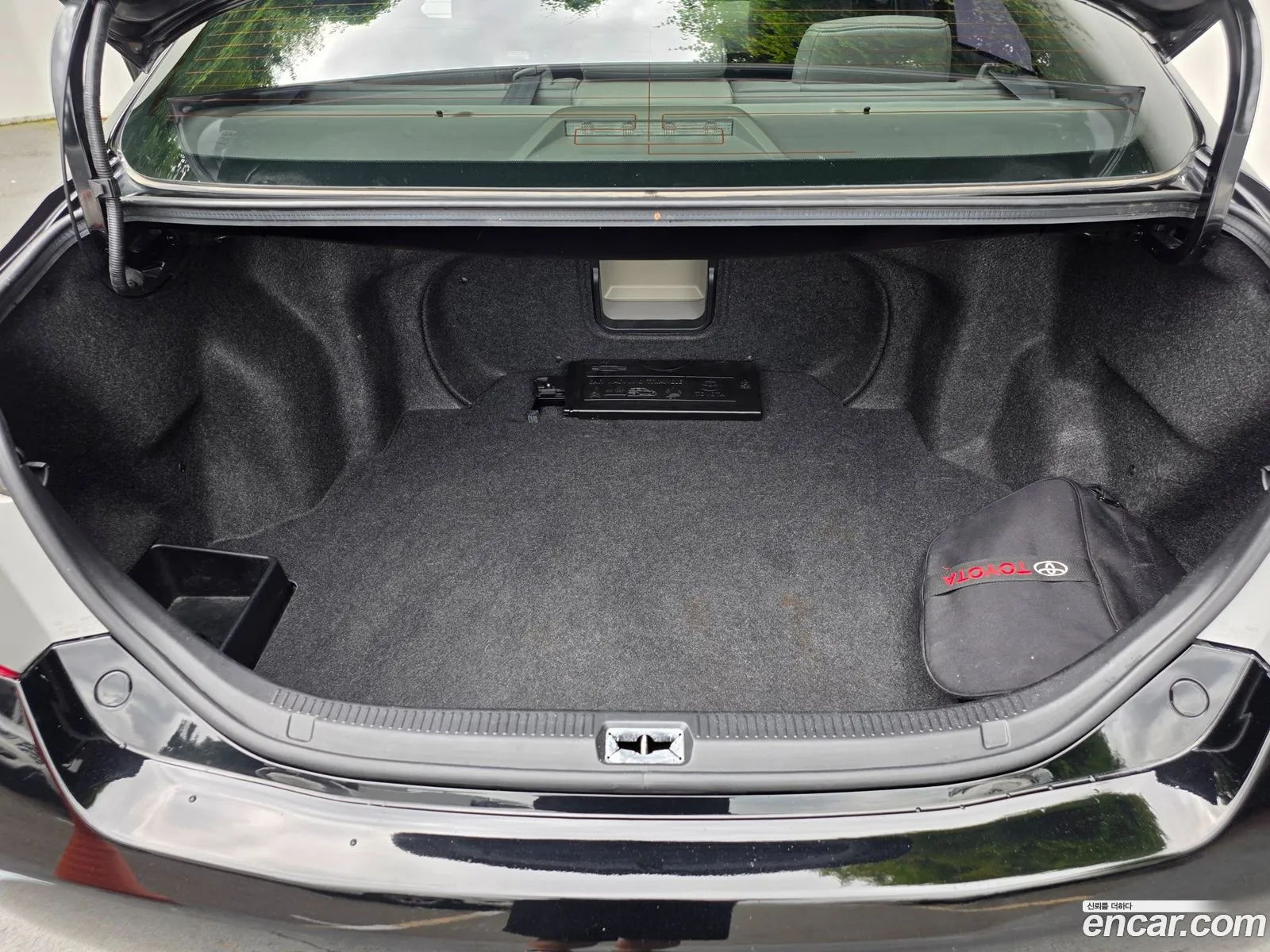 Toyota Camry 2010 — 5