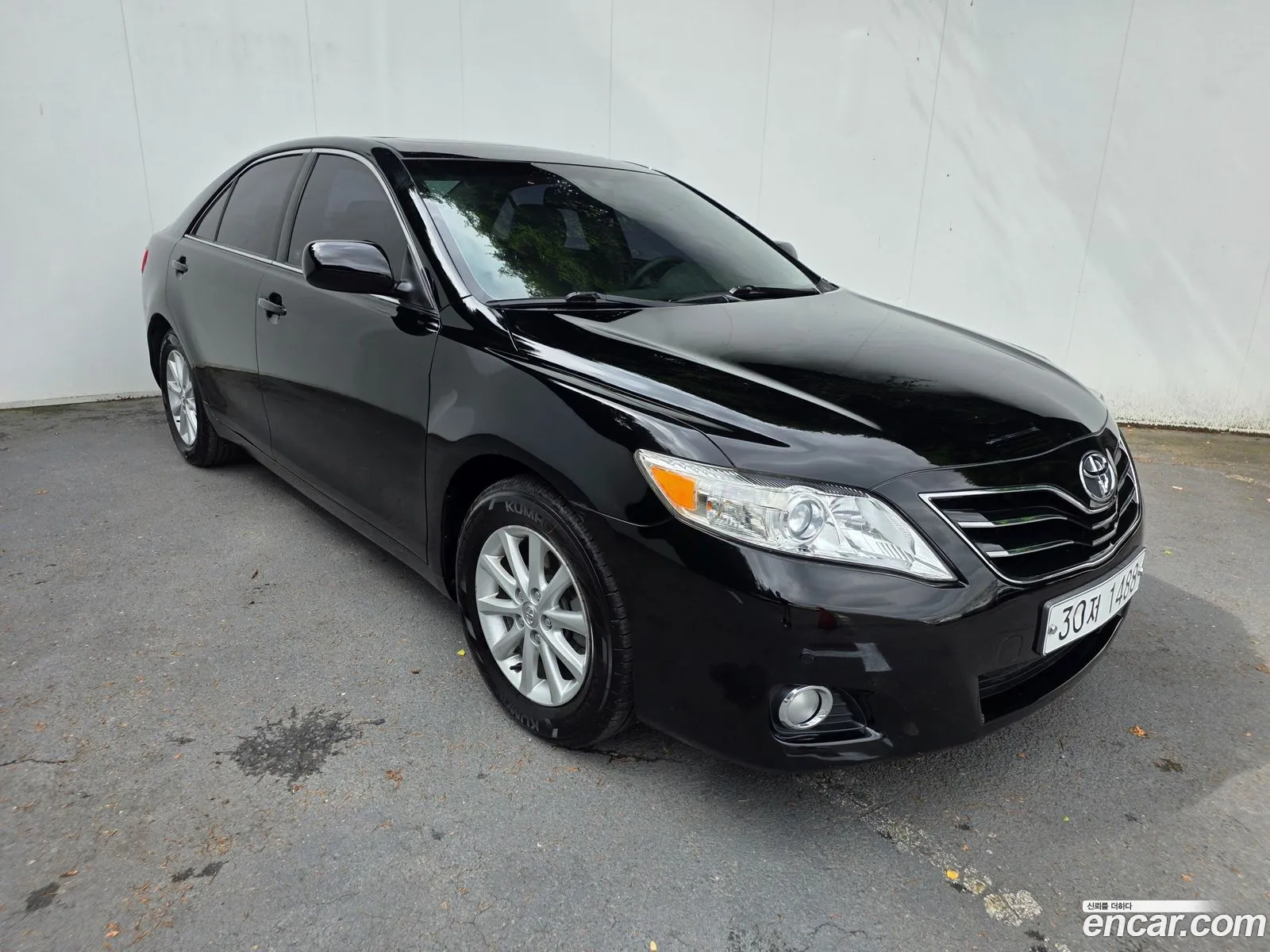 Toyota Camry 2010 — 8