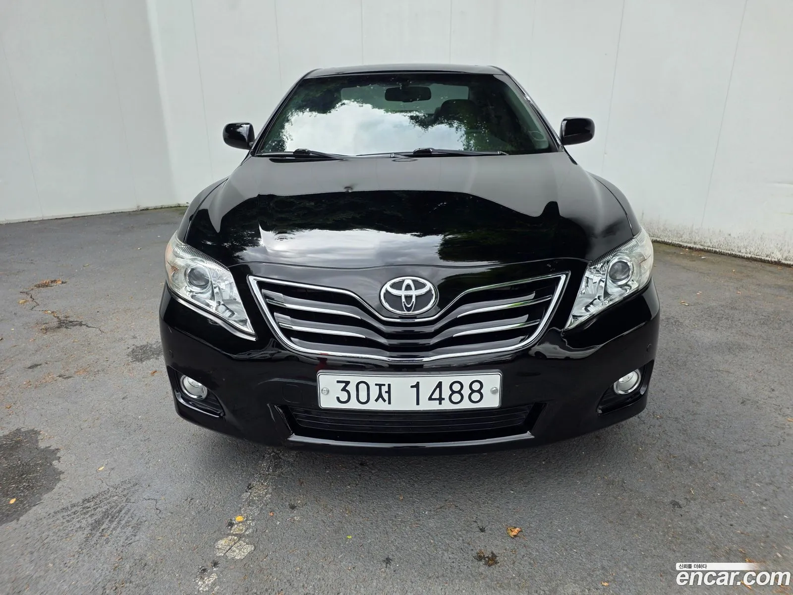 Toyota Camry 2010 — 12