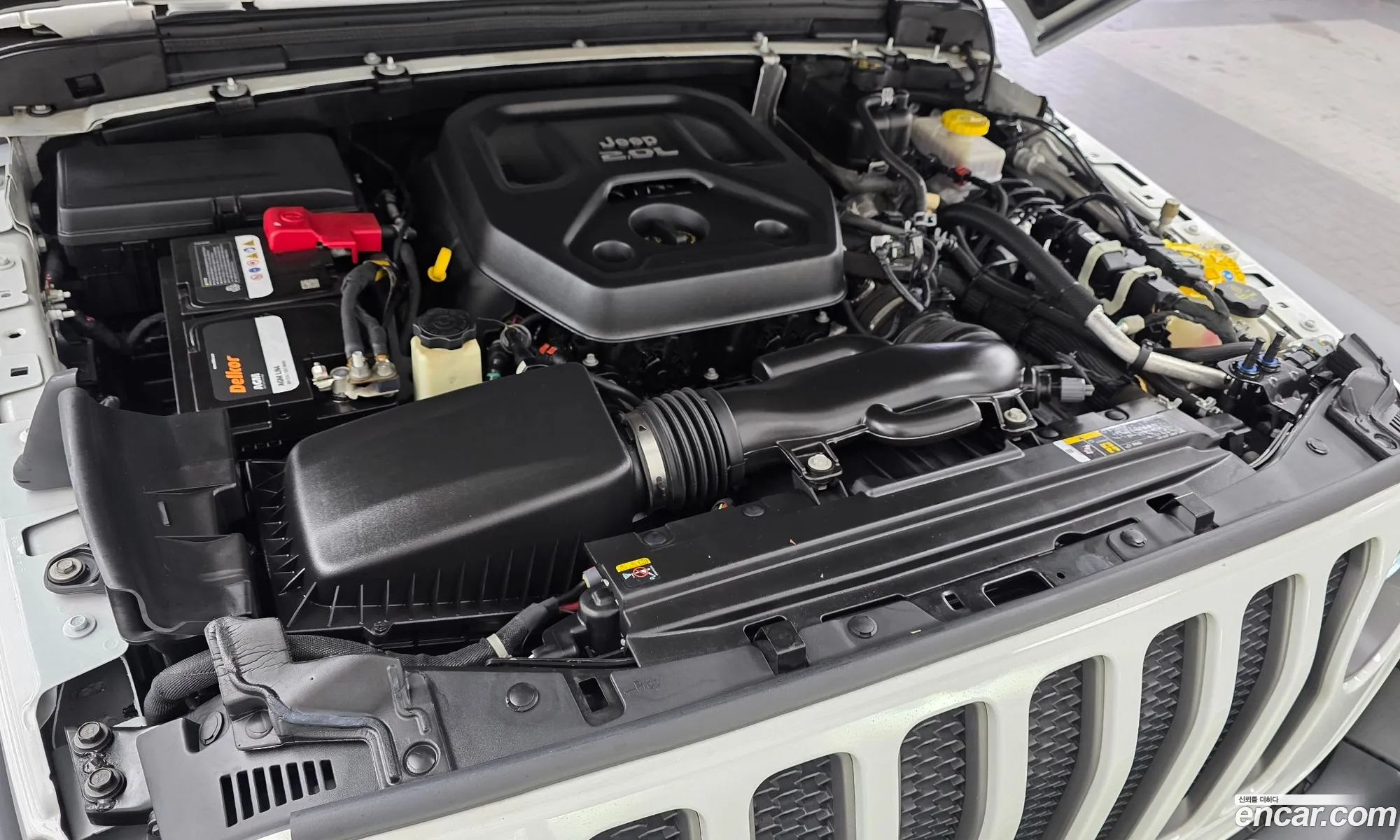Jeep Wrangler 2020 — 29