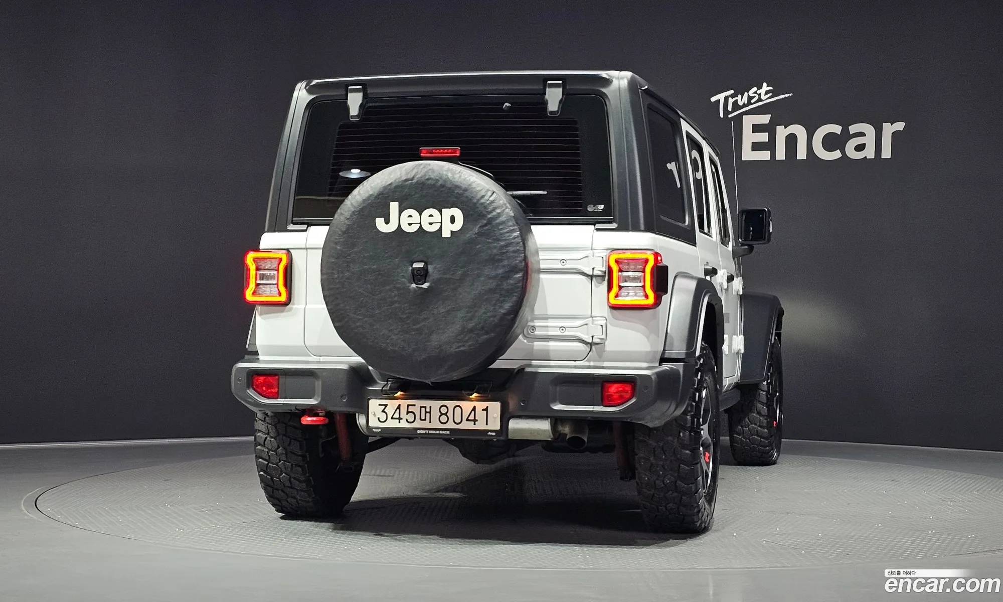 Jeep Wrangler 2020 — 12