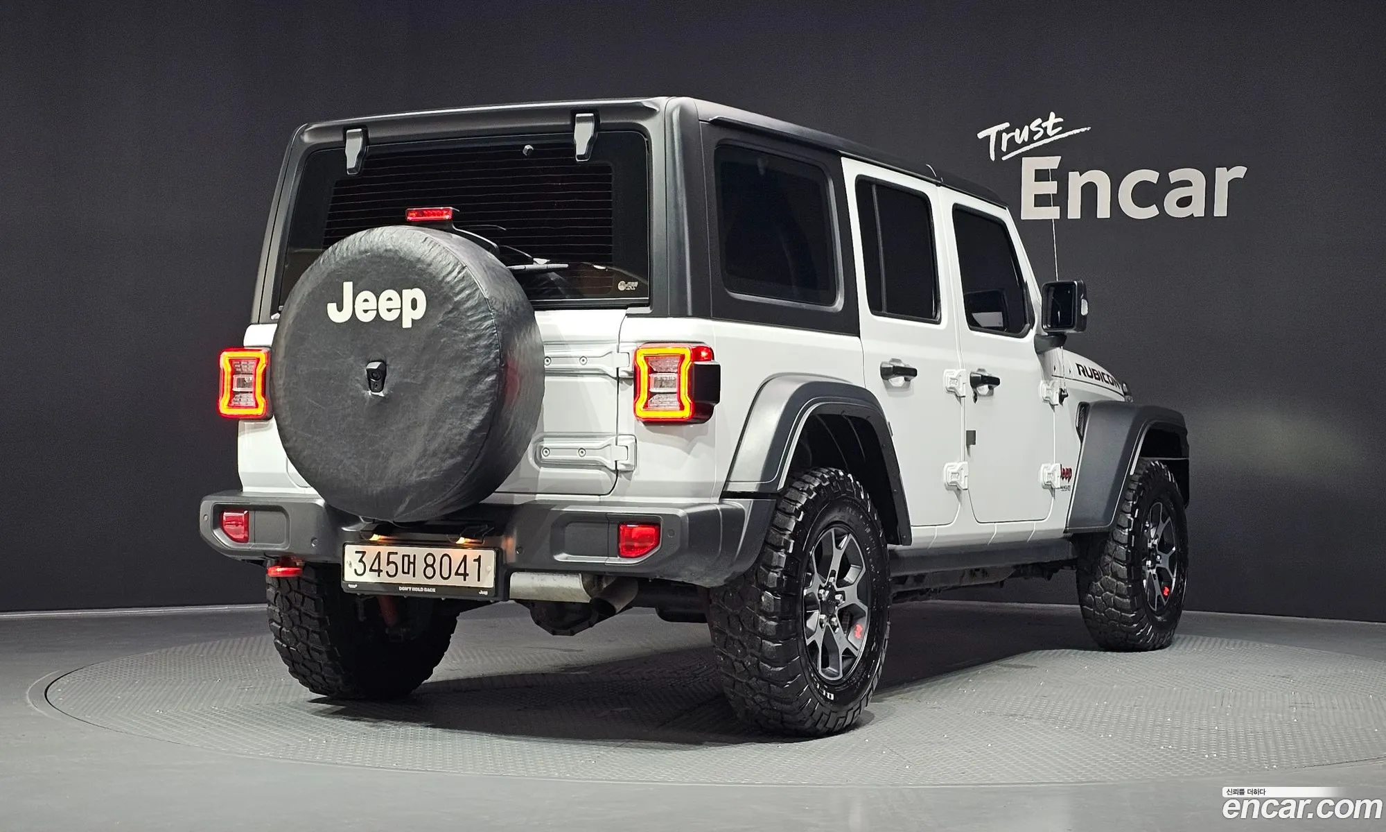Jeep Wrangler 2020 — 23