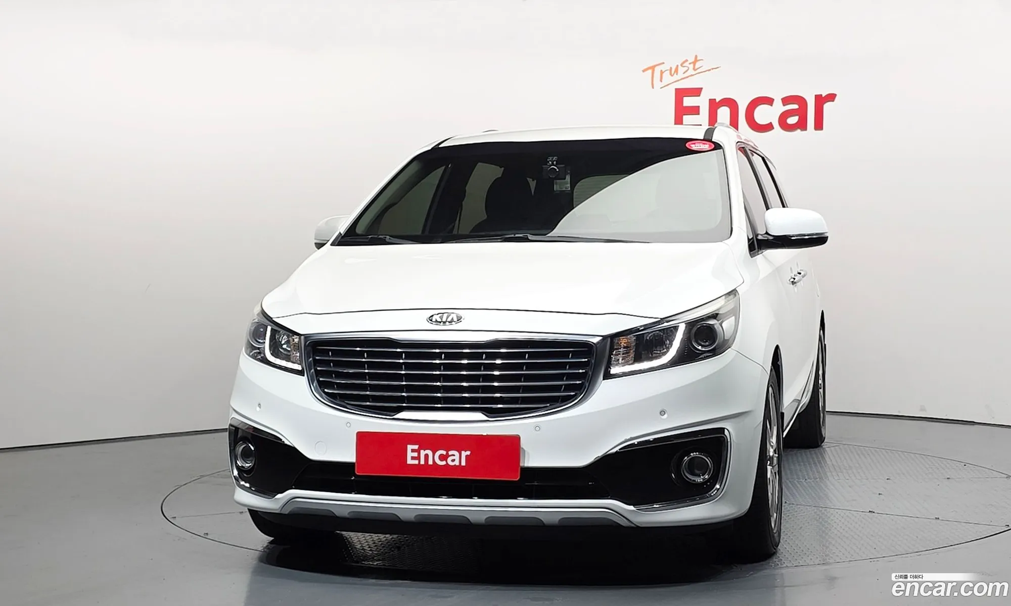 Kia Carnival 2014 — 19