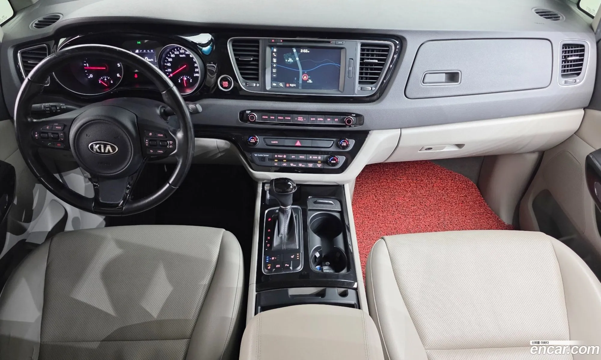 Kia Carnival 2014 — 25
