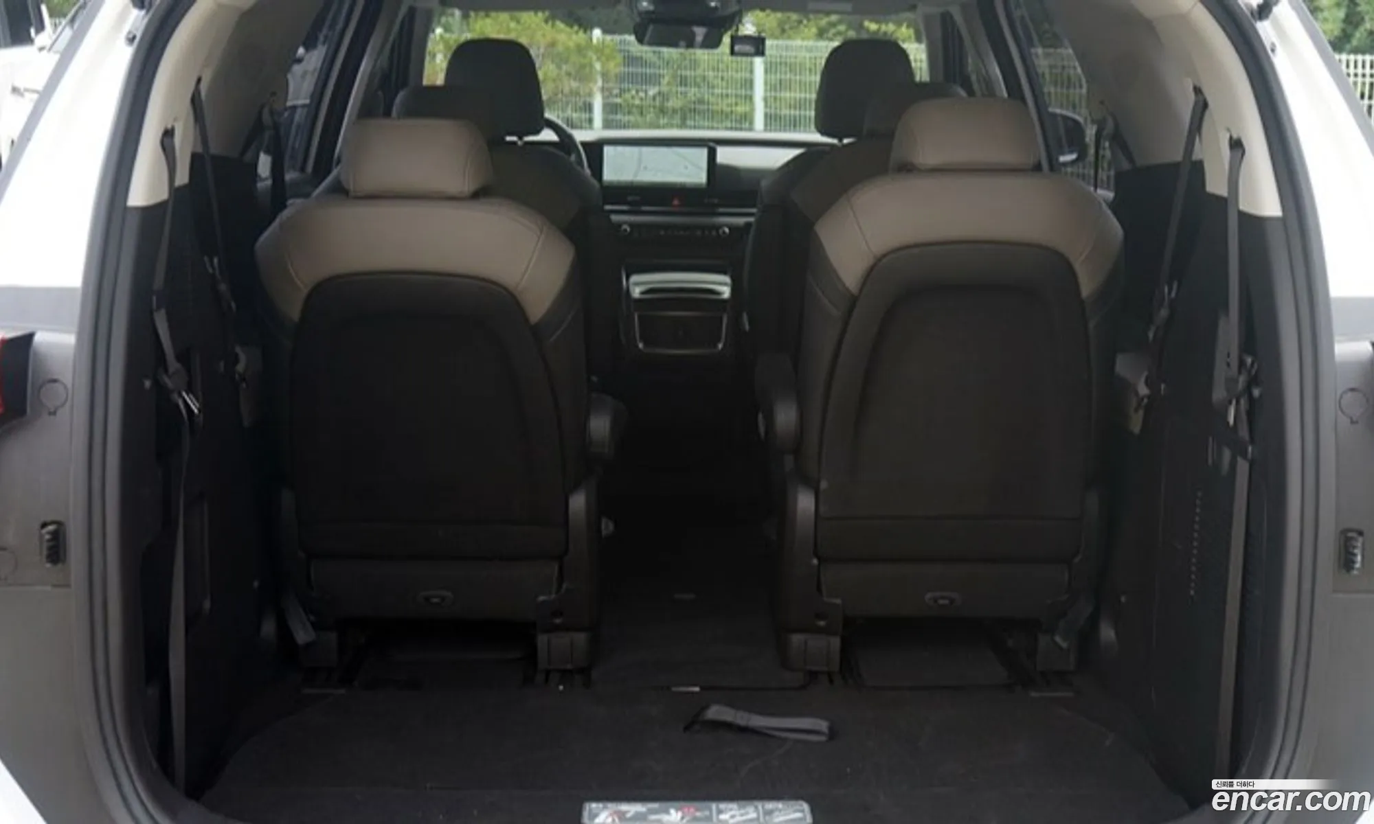 Kia Carnival 2025 — 19