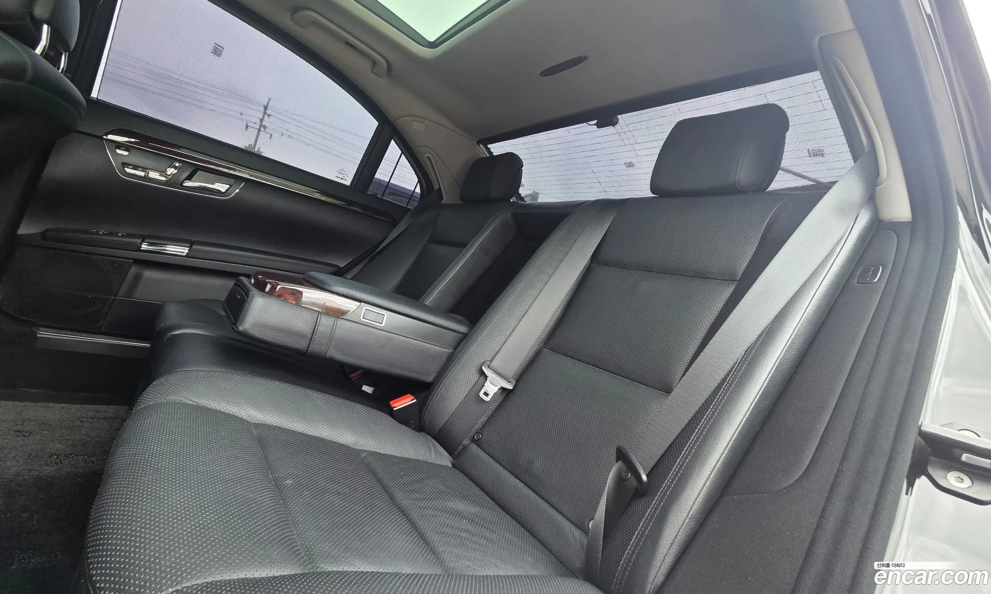 Mercedes-Benz S-Class W221 2010 — 3