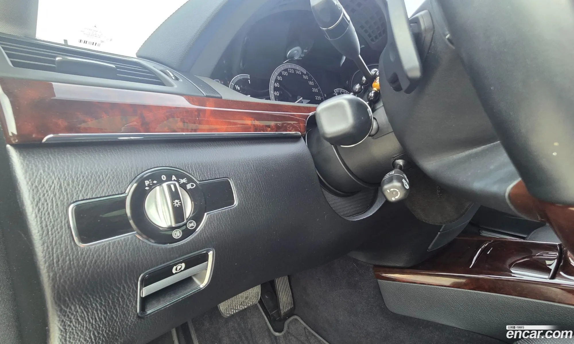 Mercedes-Benz S-Class W221 2010 — 20