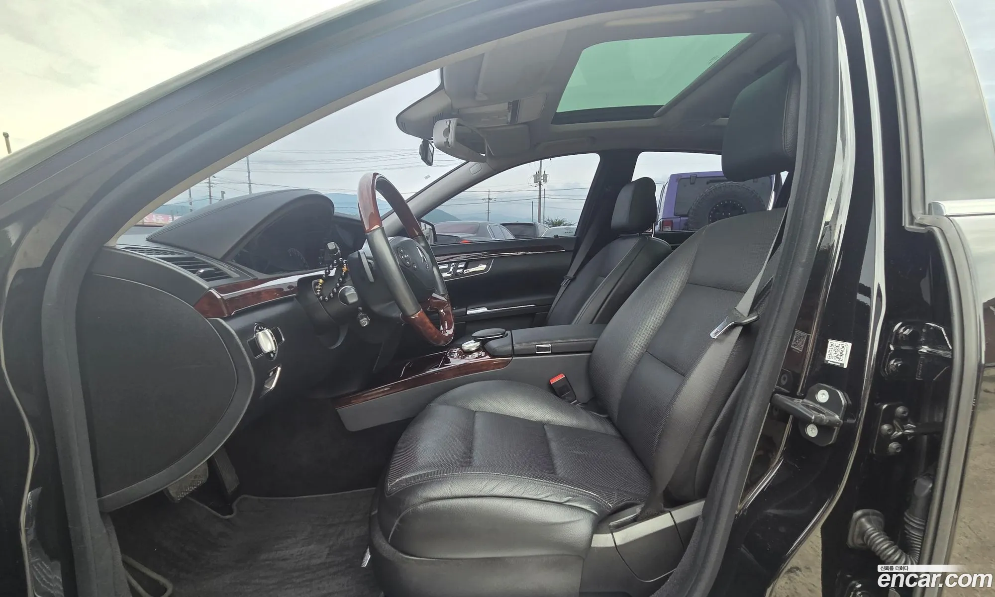 Mercedes-Benz S-Class W221 2010 — 11