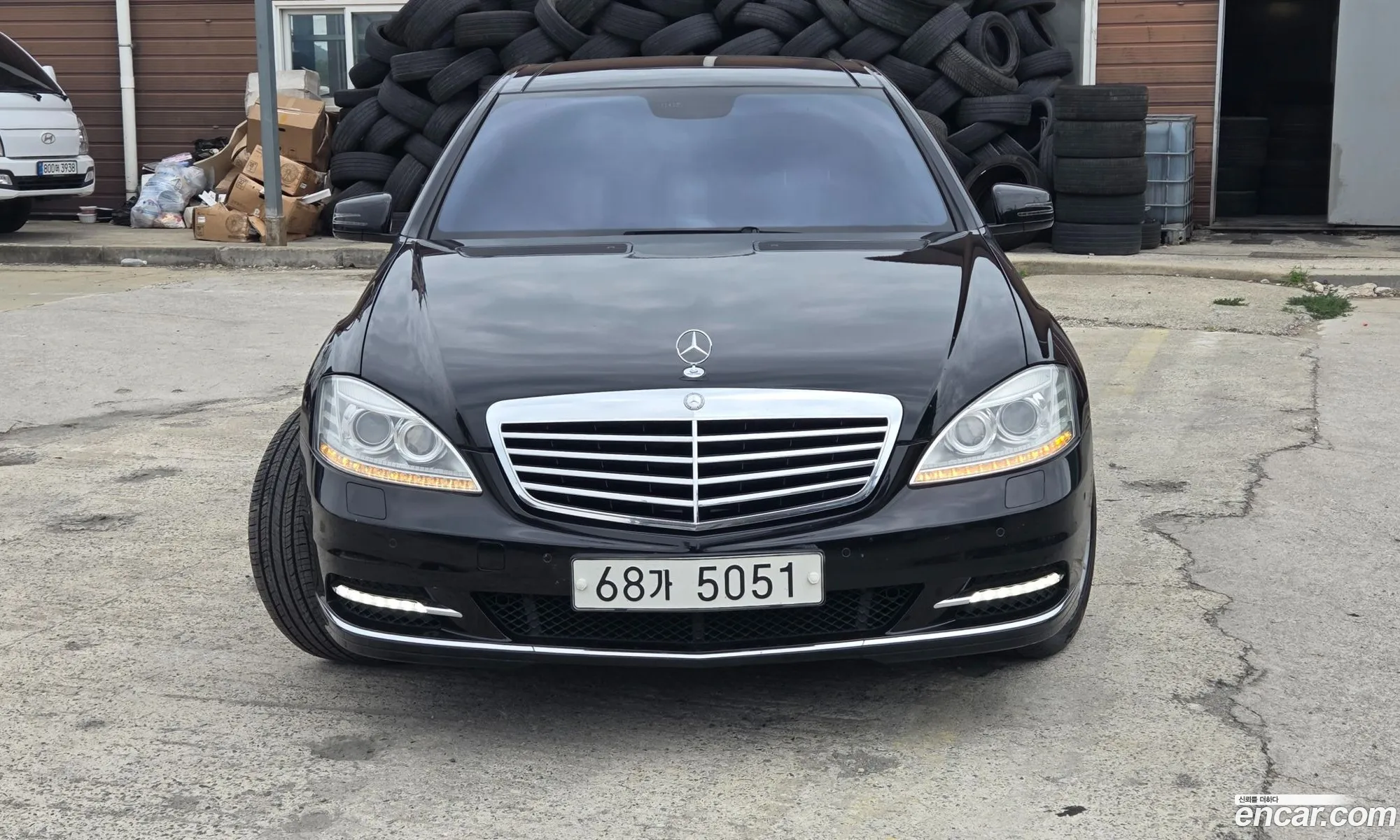 Mercedes-Benz S-Class W221 2010 — 18