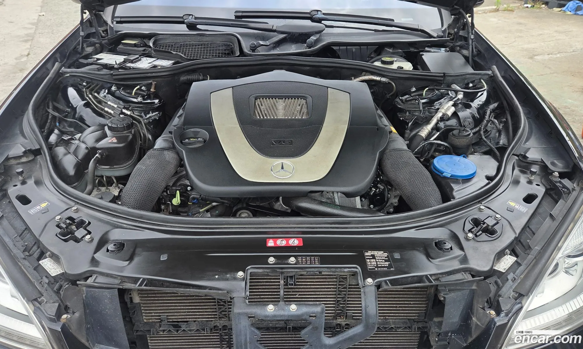 Mercedes-Benz S-Class W221 2010 — 19