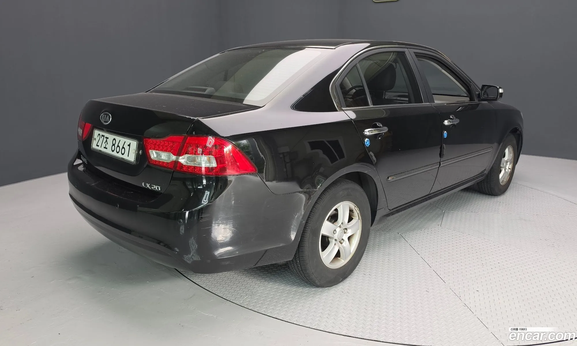 Kia Lotze Innovation 2009 — 4