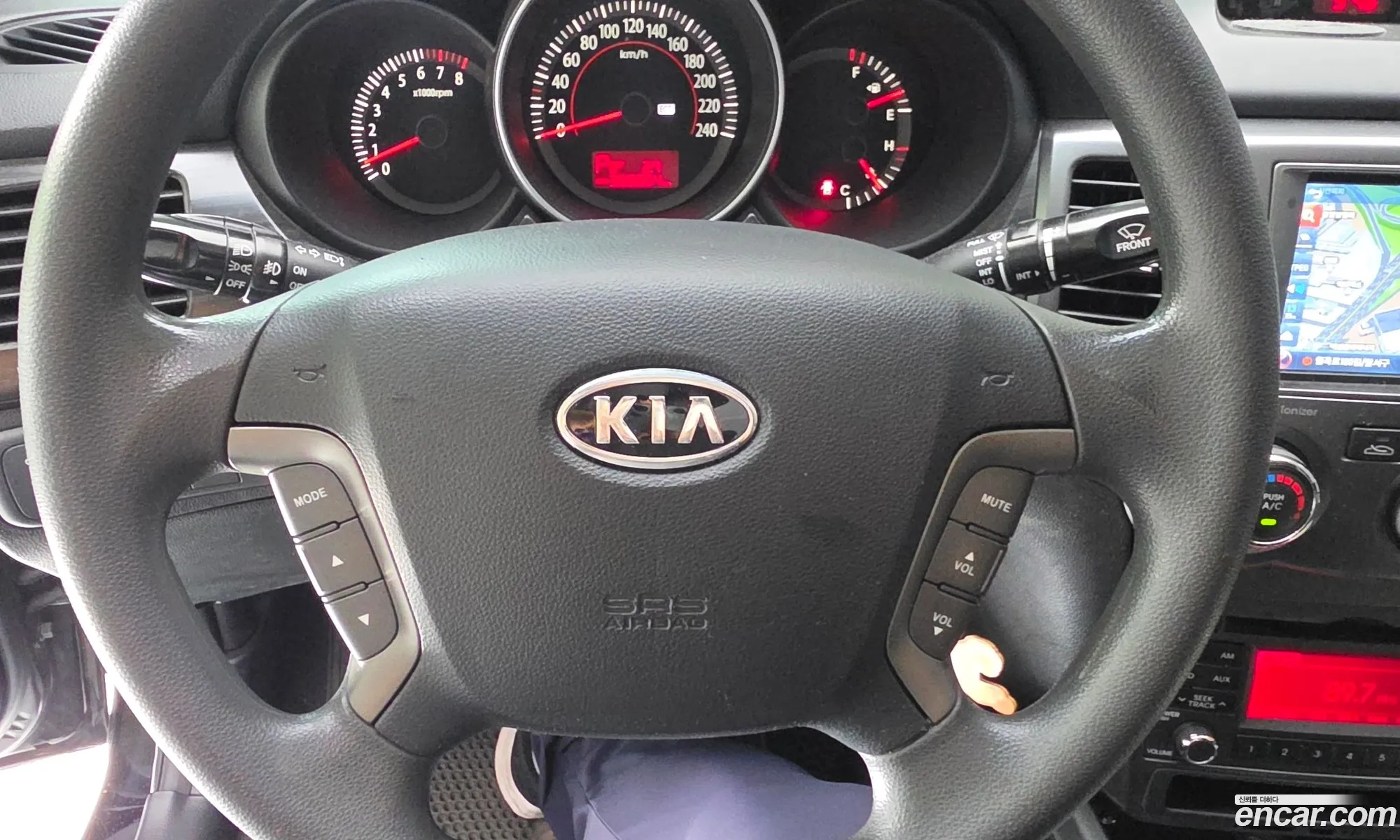 Kia Lotze Innovation 2009 — 6