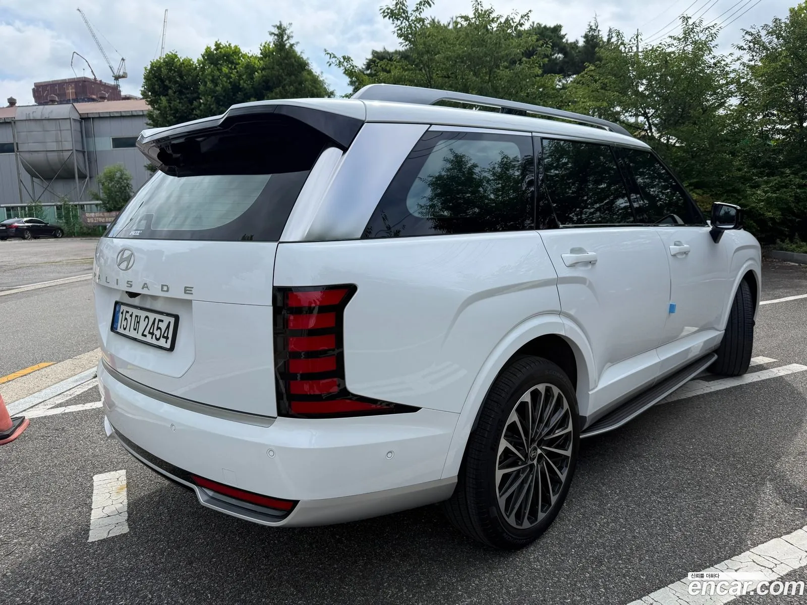 Hyundai Palisade 2025 — 20
